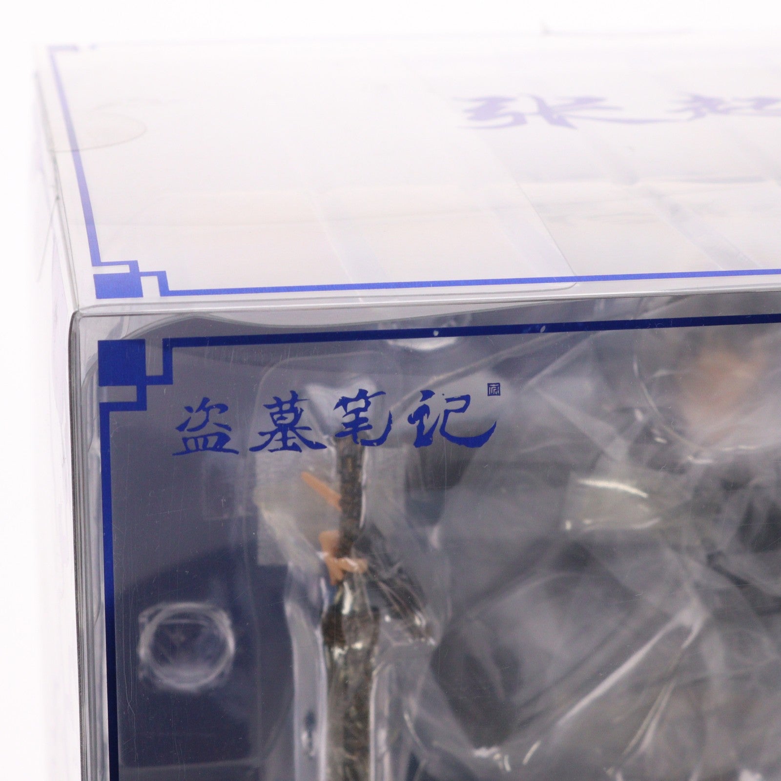 【中古即納】[FIG] 張起霊(ちょうきれい) DAOMU 盗墓筆記(とうぼひっき) 1/7 完成品 フィギュア Myethos(ミートス)(20210128)