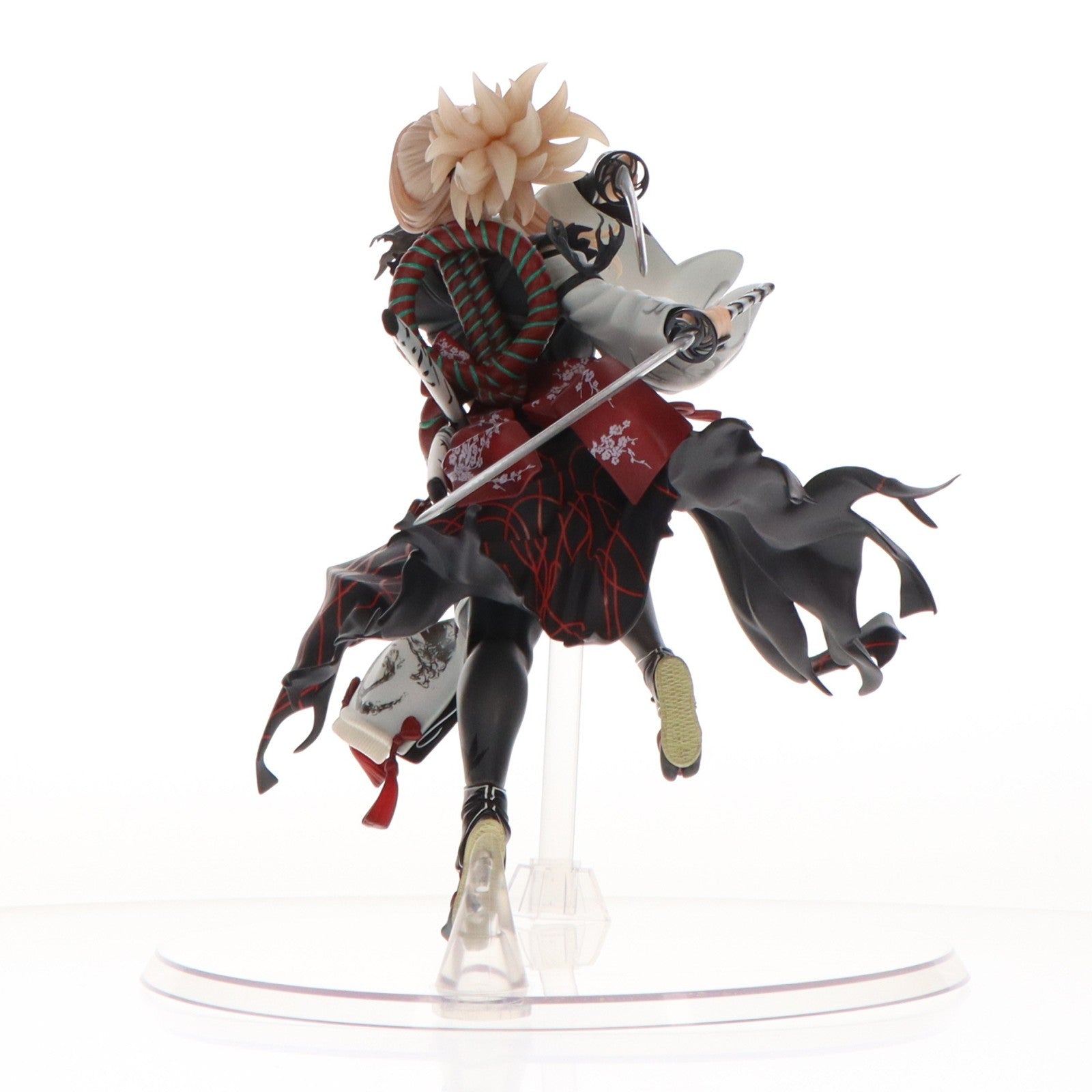 【中古即納】[FIG] バーサーカー/宮本武蔵(みやもとむさし) Fate/Samurai Remnant(フェイト/サムライレムナント) 1/7 完成品 フィギュア KT model+/コーエーテクモゲームス(20240727)