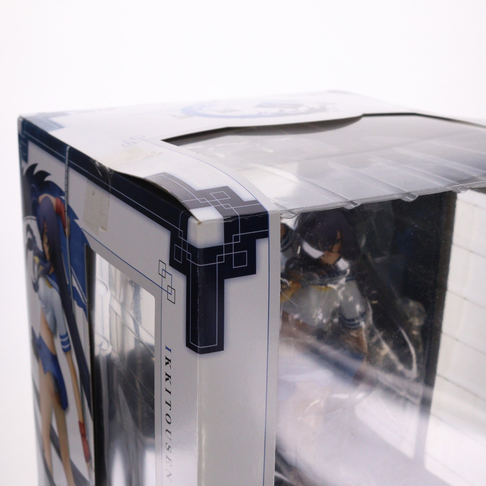 【中古即納】[FIG] 関羽雲長(かんううんちょう) 一騎当千 Dragon Destiny(ドラゴンディスティニー) 1/8 完成品 フィギュア アルター(20100403)