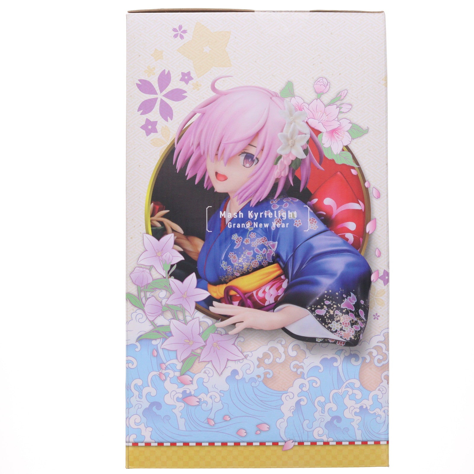 【中古即納】[FIG] ANIPLEX+限定 グランド・ニューイヤー マシュ・キリエライト Fate/Grand Order(フェイト/グランドオーダー) 1/7 完成品 フィギュア(MD17-0756001) アニプレックス(20190424)
