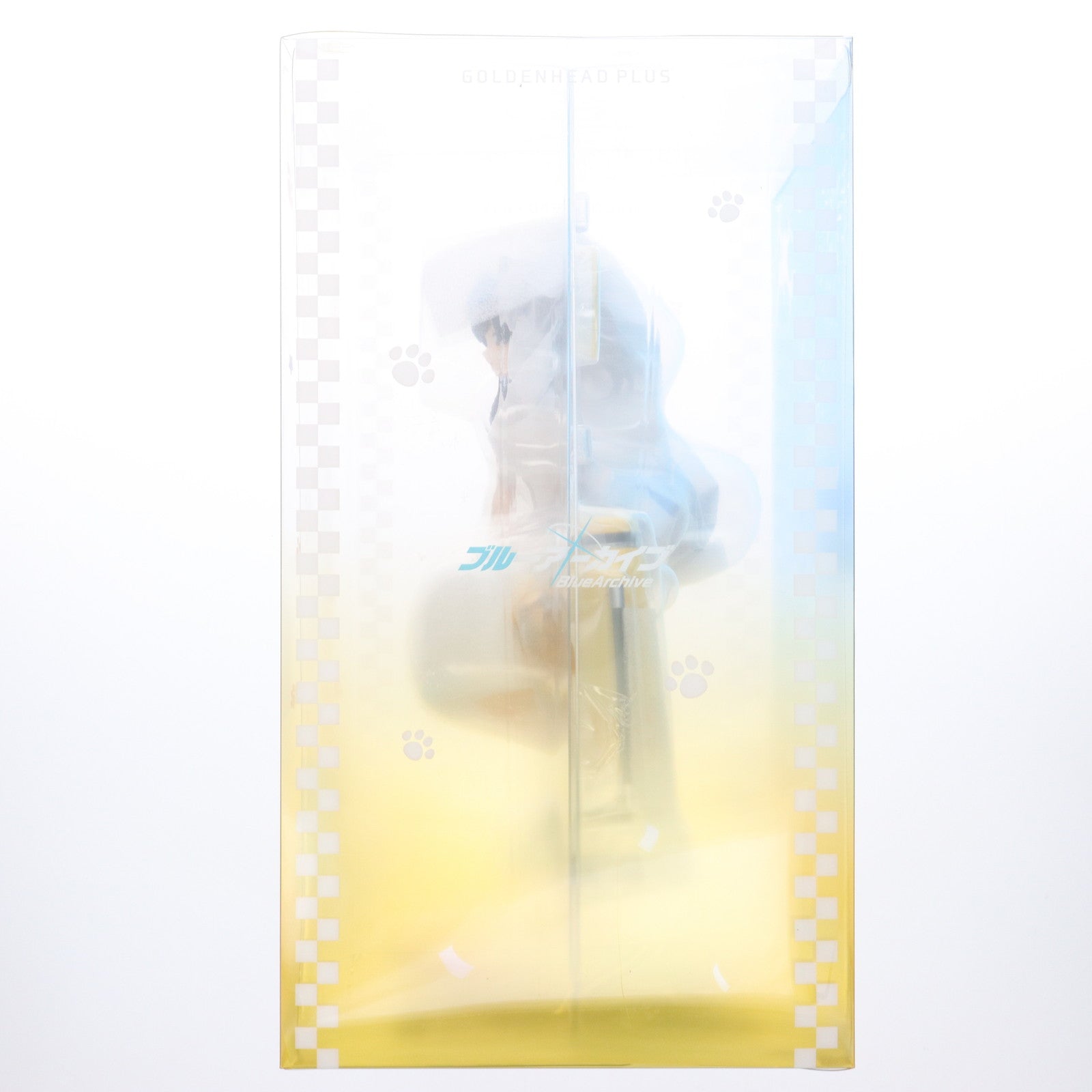 【中古即納】[FIG] ヒビキ(応援団) ブルーアーカイブ -Blue Archive- 1/7 完成品 フィギュア GOLDENHEAD+(ゴールデンヘッドプラス)/サウザンド(20250630)
