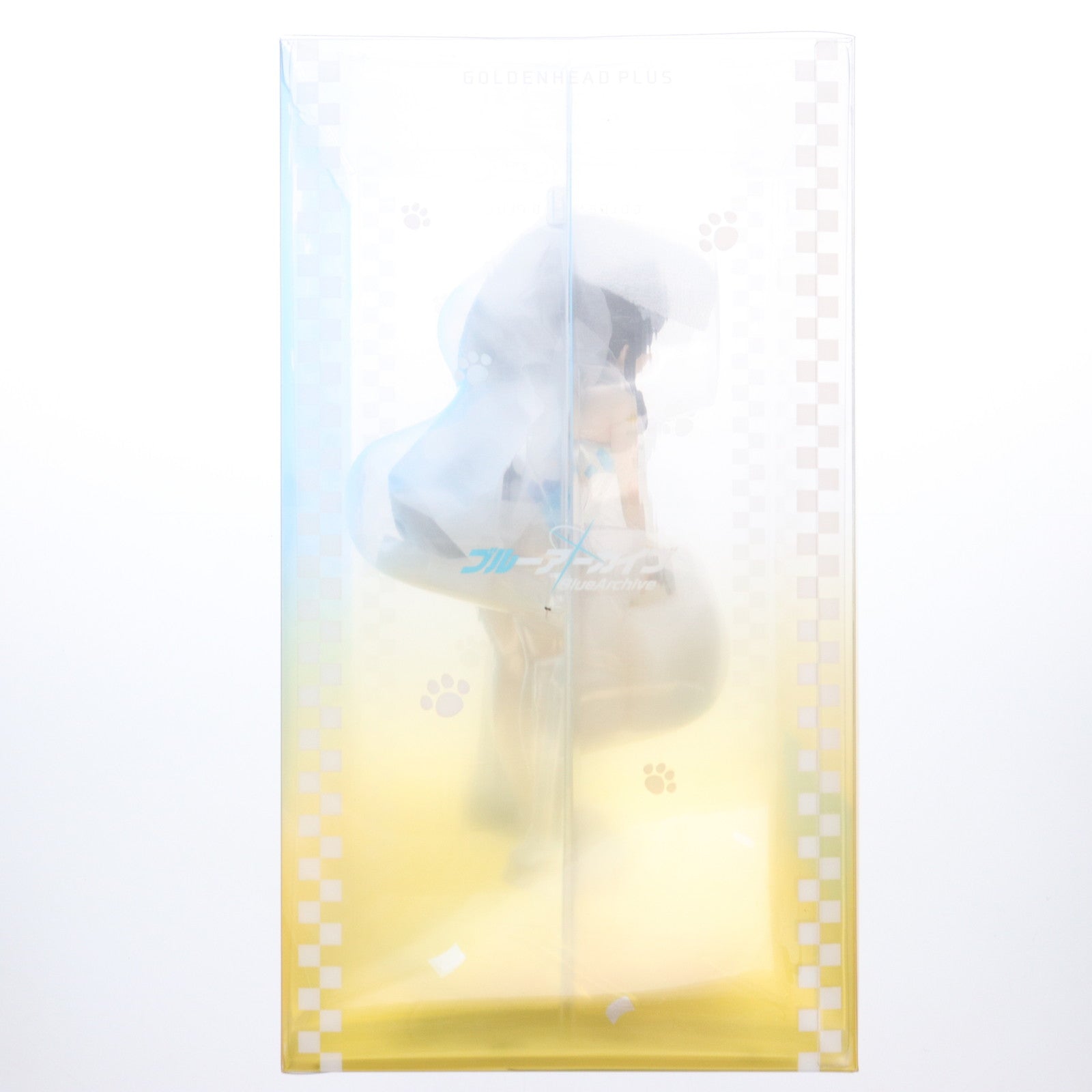 【中古即納】[FIG] ヒビキ(応援団) ブルーアーカイブ -Blue Archive- 1/7 完成品 フィギュア GOLDENHEAD+(ゴールデンヘッドプラス)/サウザンド(20250630)