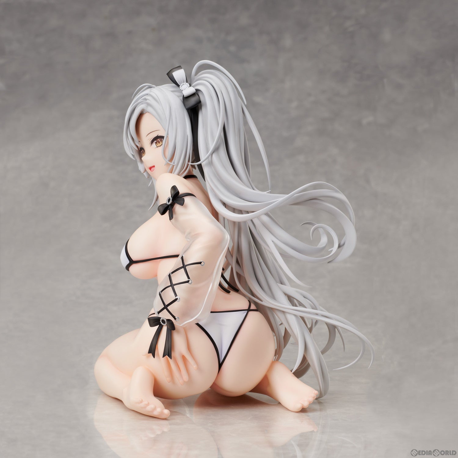 【中古即納】[FIG] B-style ドレイク 黄金鹿の無聊タイム アズールレーン 1/4 完成品 フィギュア FREEing(フリーイング)(20240915)