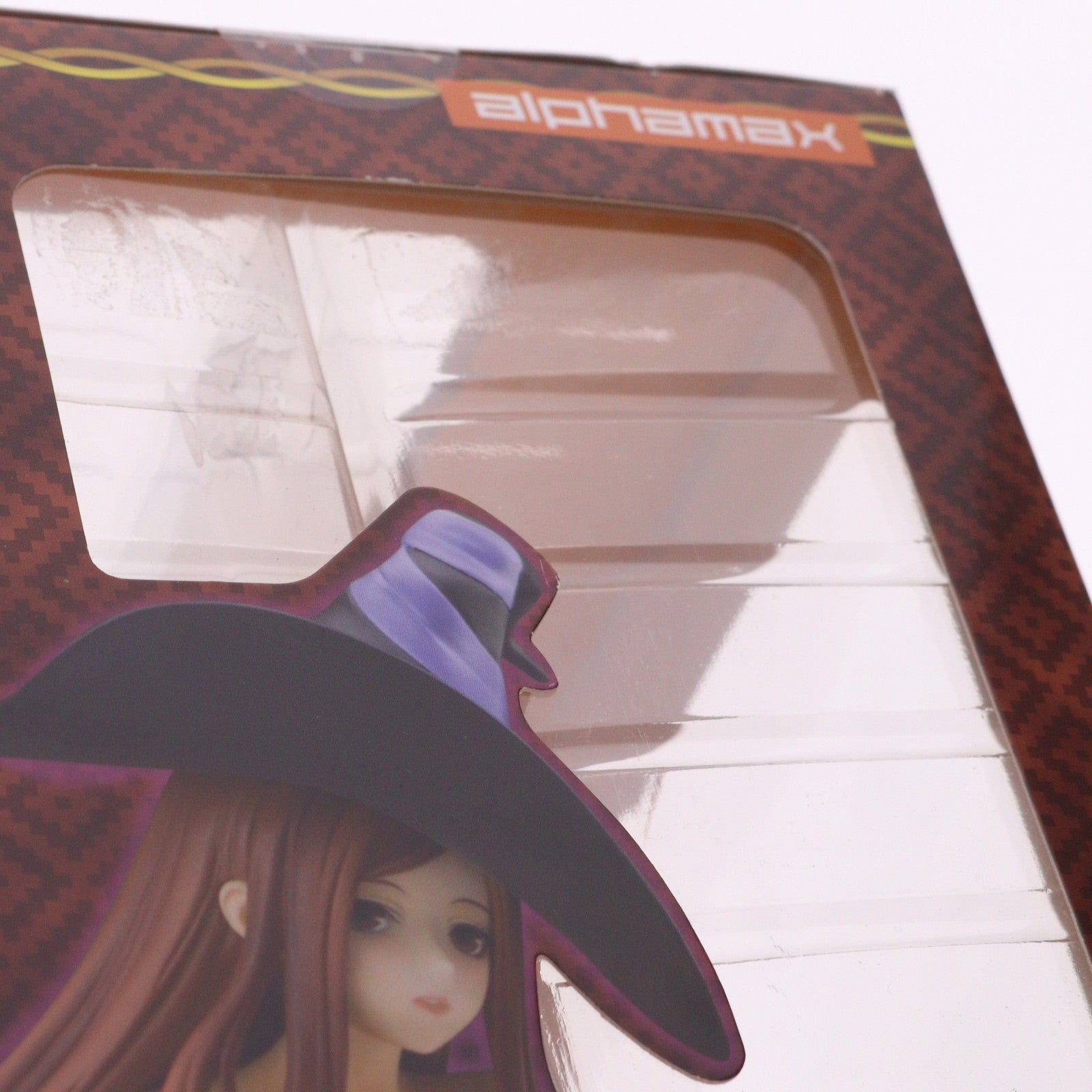 【中古即納】[FIG] ソーサレス(SORCERESS) DRAGONS CROWN(ドラゴンズクラウン) 1/8 完成品 フィギュア アルファマックス(20140329)