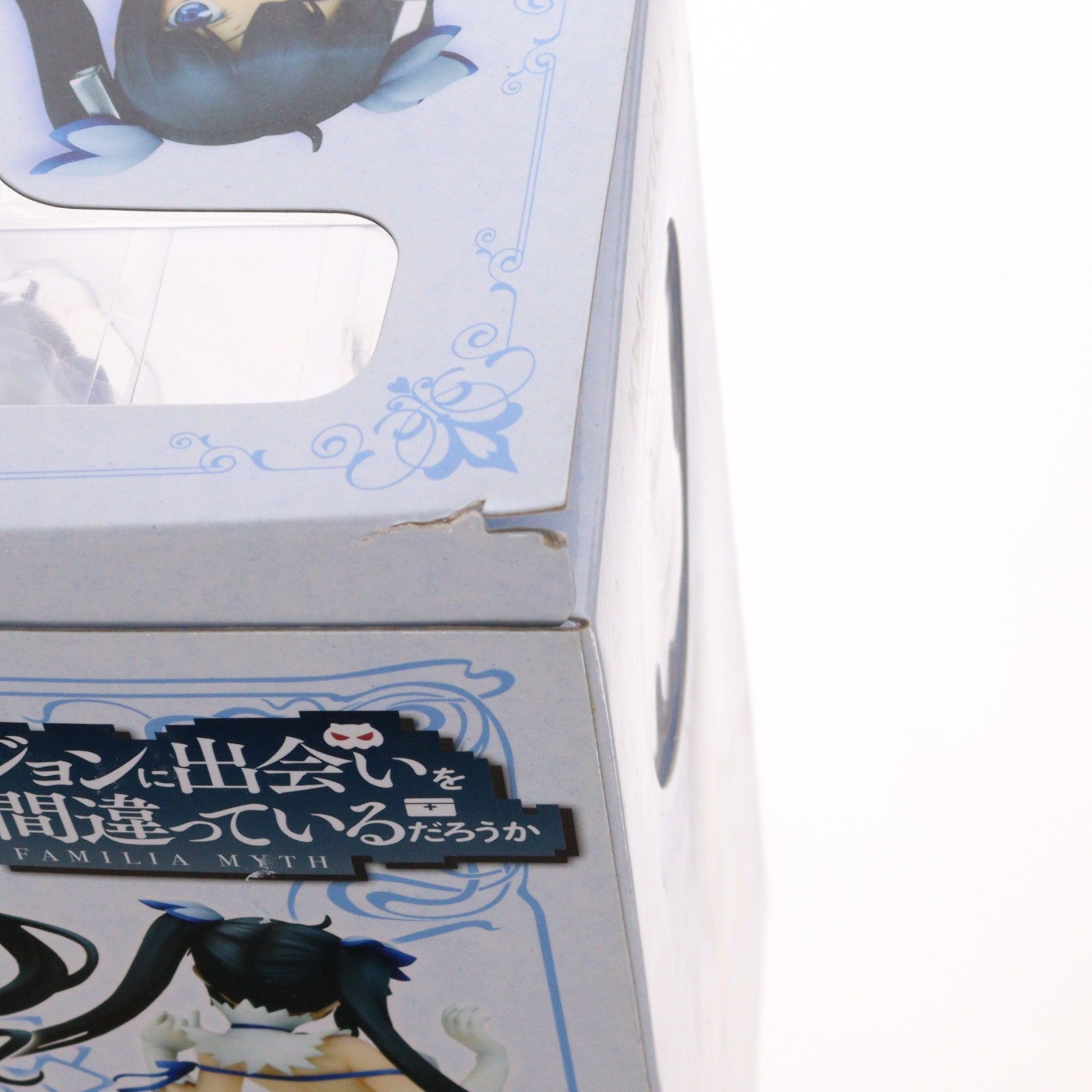 【中古即納】[FIG] ヘスティア ダンジョンに出会いを求めるのは間違っているだろうか 1/6 完成品 フィギュア 回天堂(20160320)