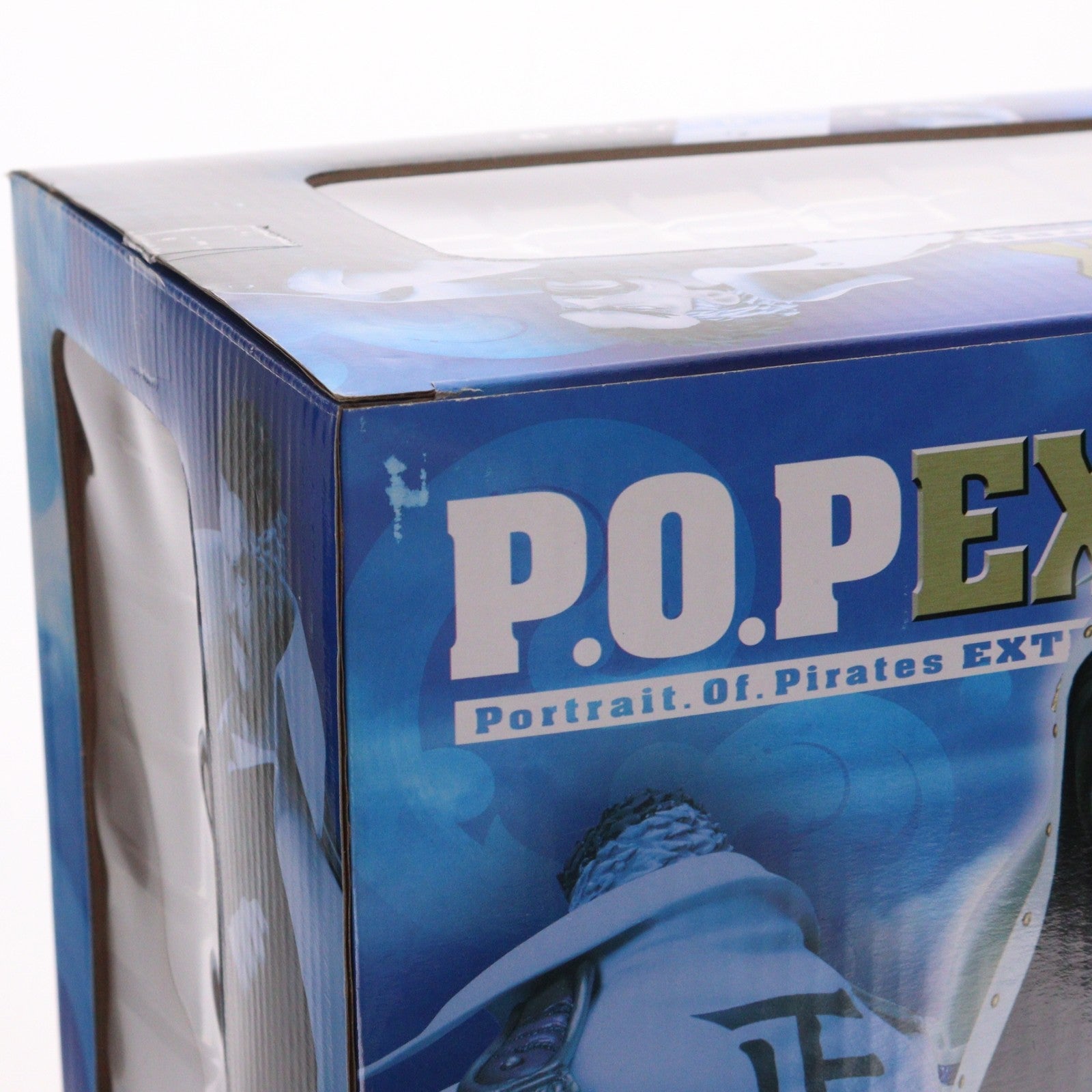 【中古即納】[FIG] ドン・キホーテ限定 Portrait.Of.Pirates P.O.P NEO-EX モンキー・D・ガープ Ver.0 ONE PIECE(ワンピース) 完成品 フィギュア メガハウス(20111203)