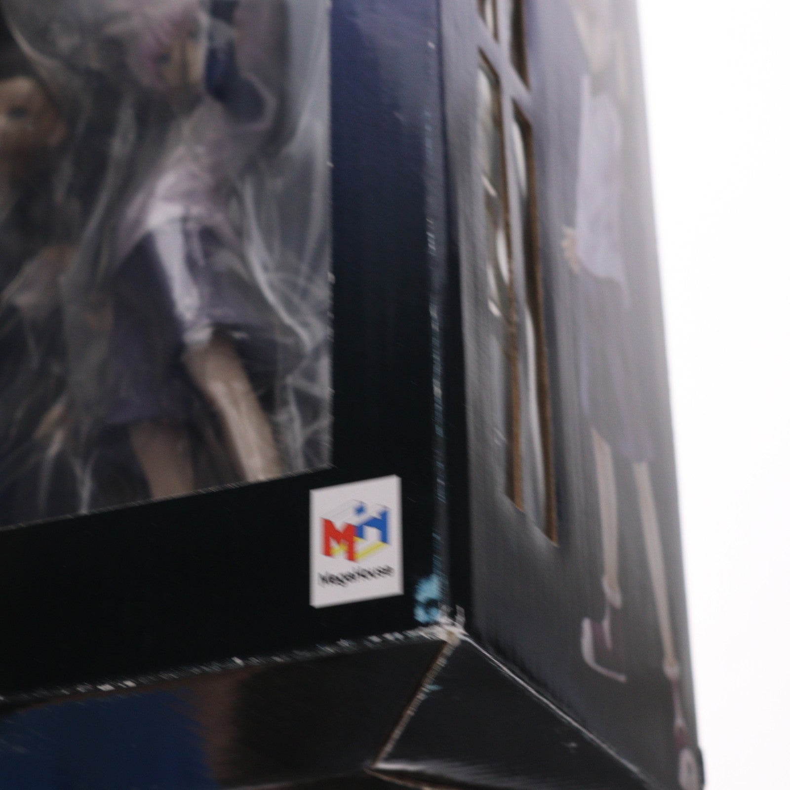 【中古即納】[FIG] G.E.M.シリーズ キルア＝ゾルディック HUNTER×HUNTER(ハンターXハンター) 1/8 完成品 フィギュア メガハウス(20120801)