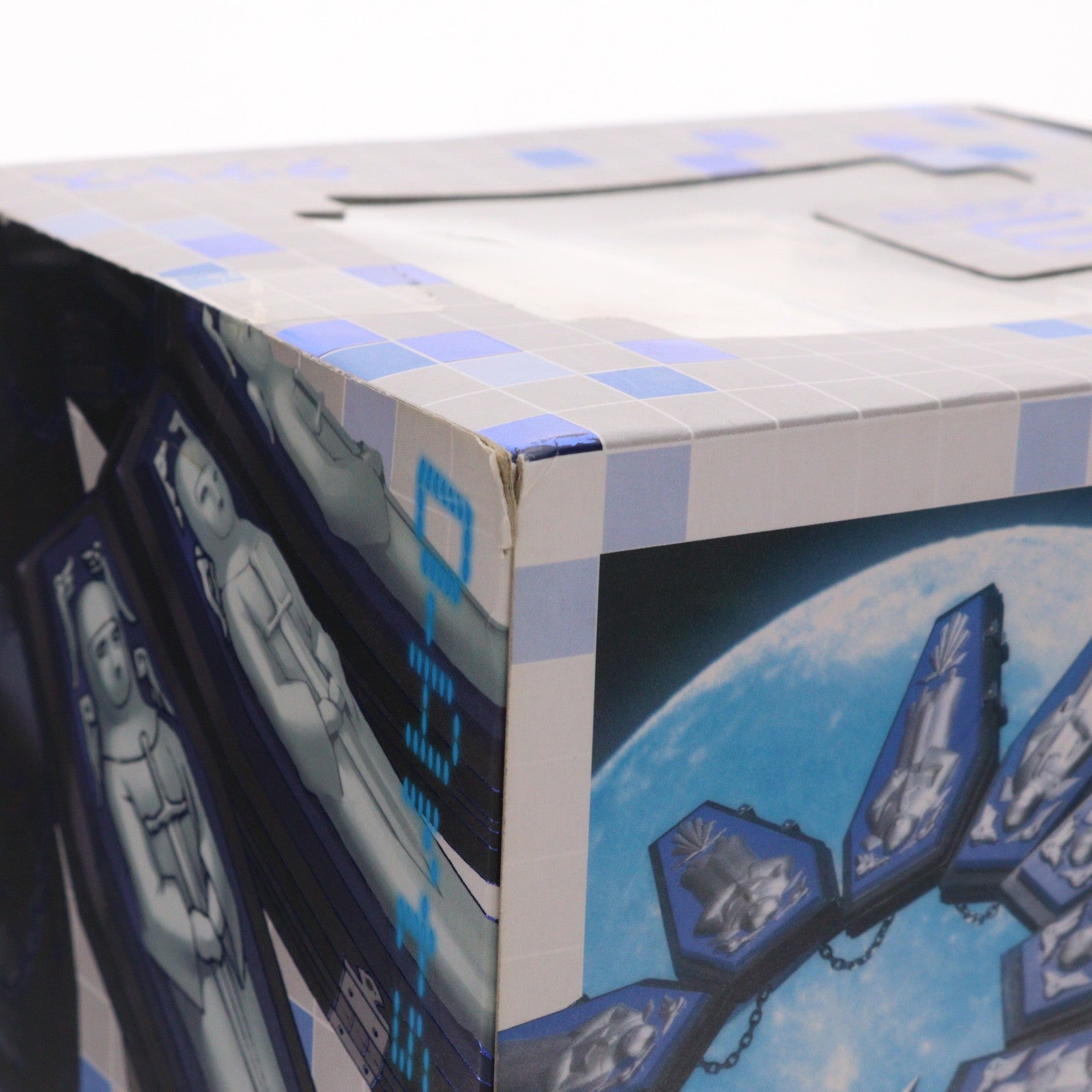 【中古即納】[FIG] D-Arts タナトス ペルソナ3 完成品 可動フィギュア バンダイ(20120428)