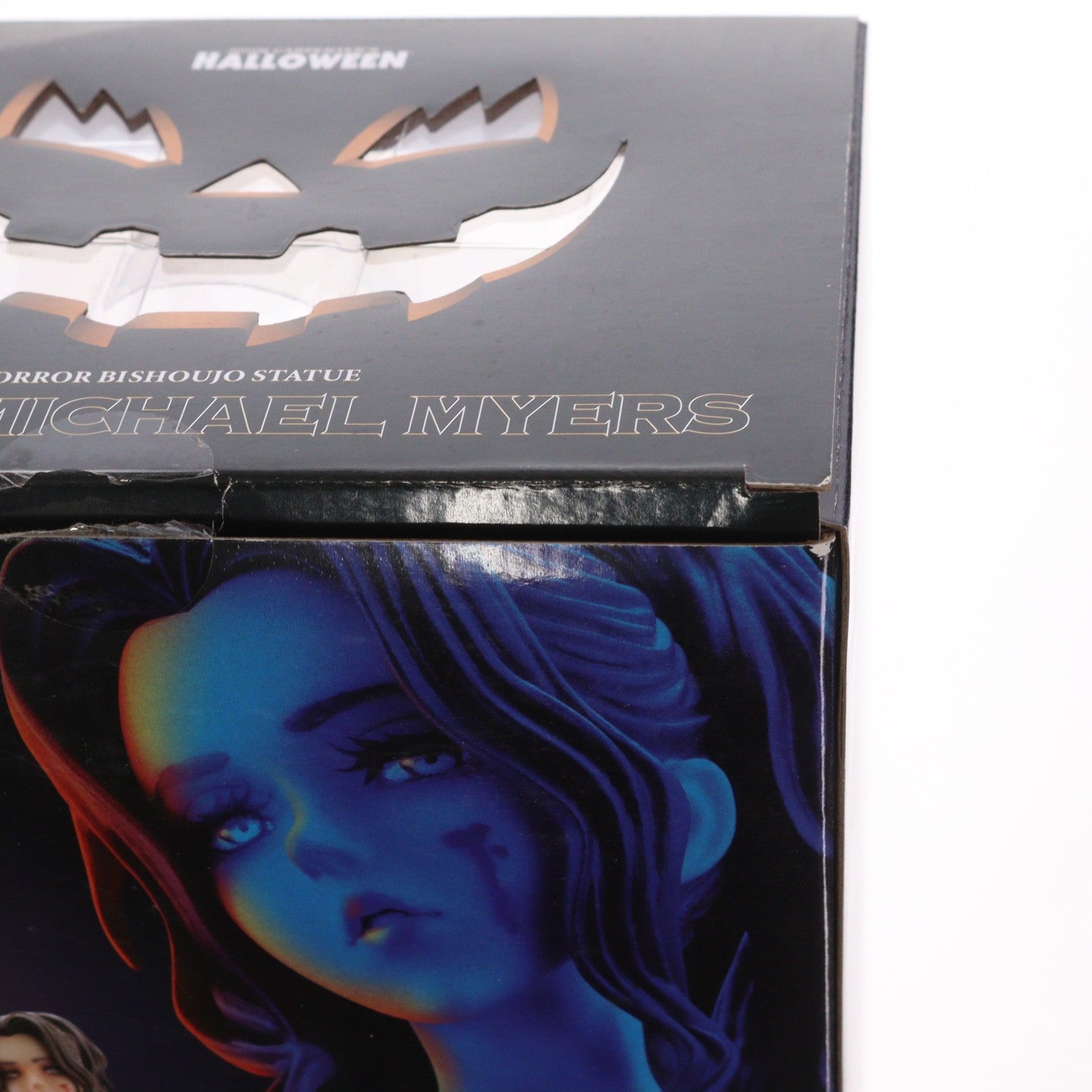 【中古即納】[FIG] HORROR美少女 マイケル・マイヤーズ ハロウィン 1/7 完成品 フィギュア(SV227) コトブキヤ(20190426)