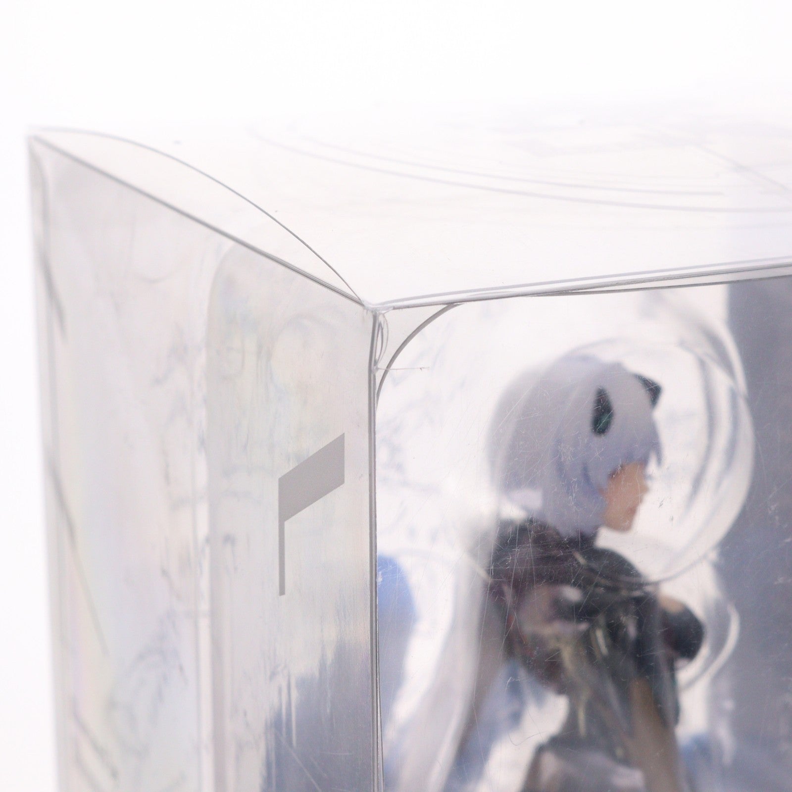 【中古即納】[FIG] ポストカード無し アヤナミレイ(仮称) ヱヴァンゲリヲン新劇場版 完成品 フィギュア FLARE(フレア)(20200826)