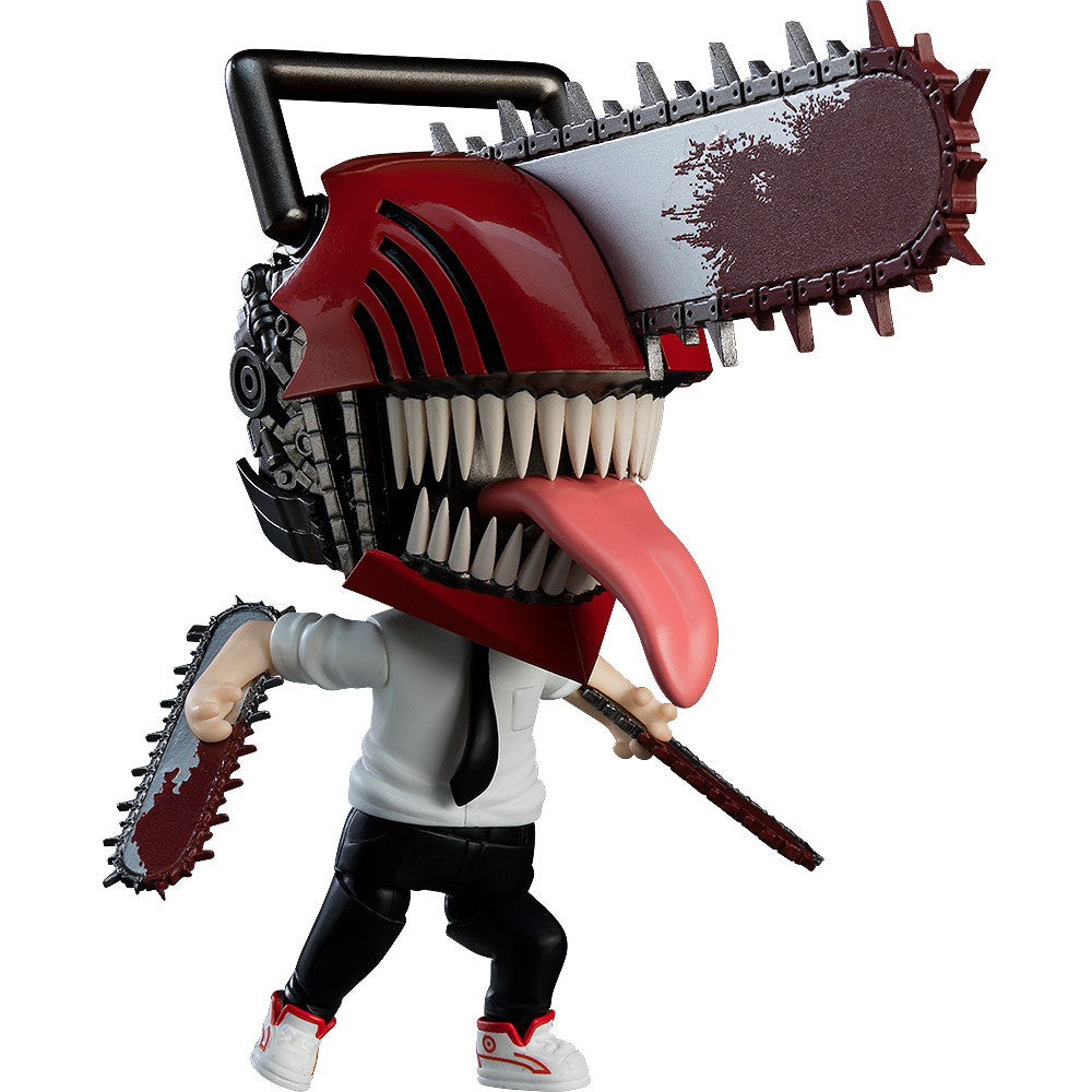 【中古即納】[FIG] (2次再販) ねんどろいど 1560 デンジ TVアニメ『チェンソーマン』 完成品 可動フィギュア グッドスマイルカンパニー(20260228)