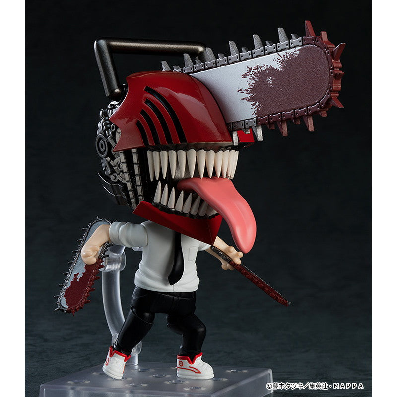 【中古即納】[FIG] (2次再販) ねんどろいど 1560 デンジ TVアニメ『チェンソーマン』 完成品 可動フィギュア グッドスマイルカンパニー(20260228)