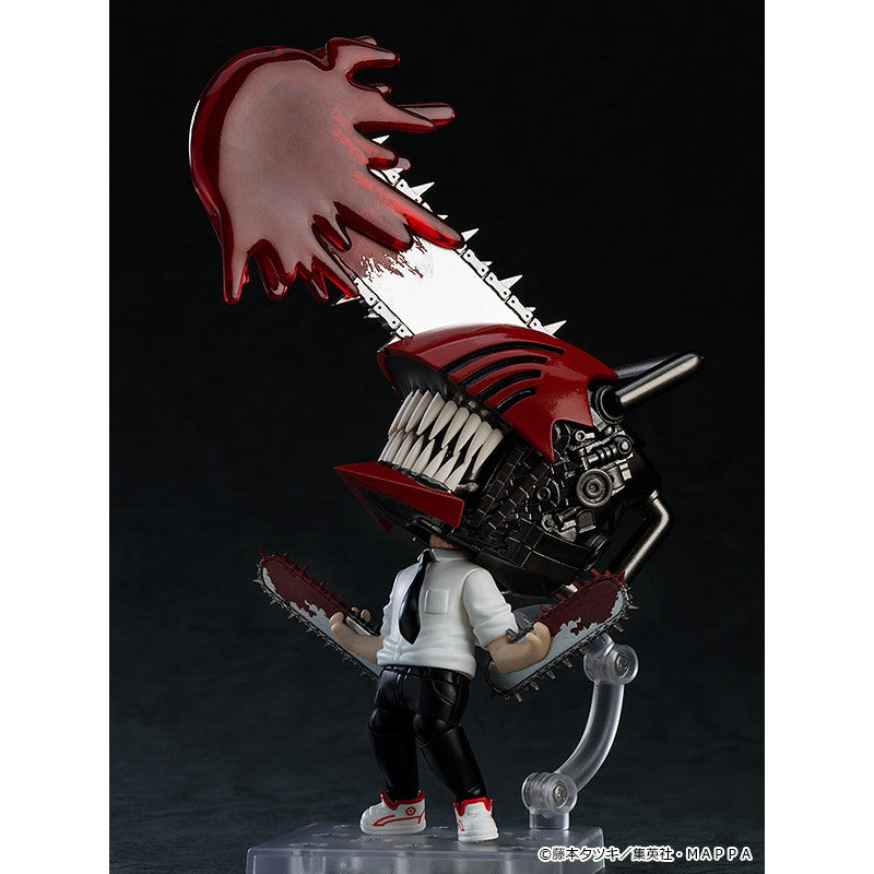 【中古即納】[FIG] (2次再販) ねんどろいど 1560 デンジ TVアニメ『チェンソーマン』 完成品 可動フィギュア グッドスマイルカンパニー(20260228)