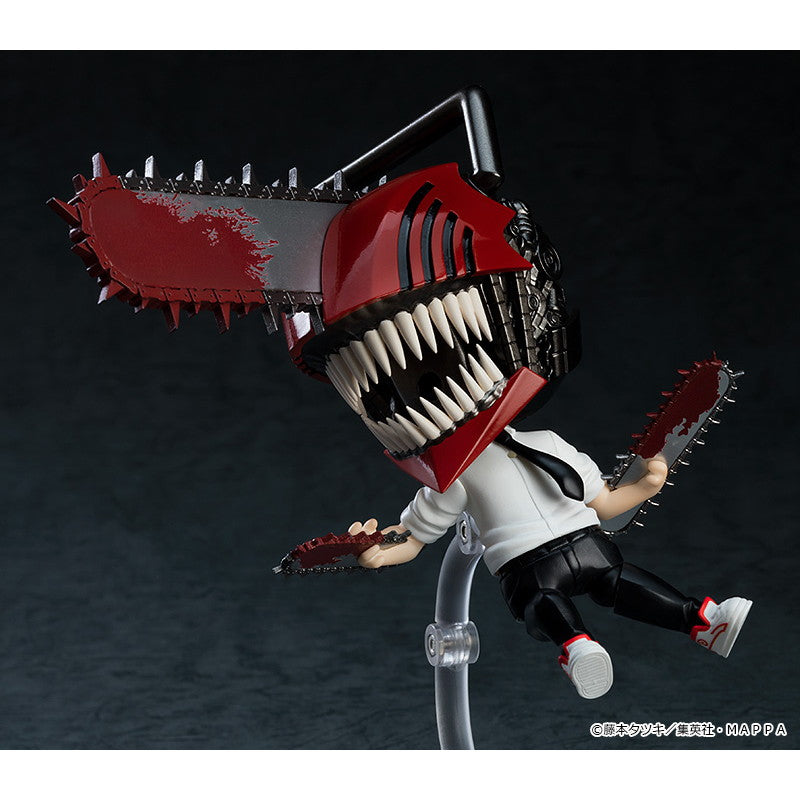 【中古即納】[FIG] (2次再販) ねんどろいど 1560 デンジ TVアニメ『チェンソーマン』 完成品 可動フィギュア グッドスマイルカンパニー(20260228)