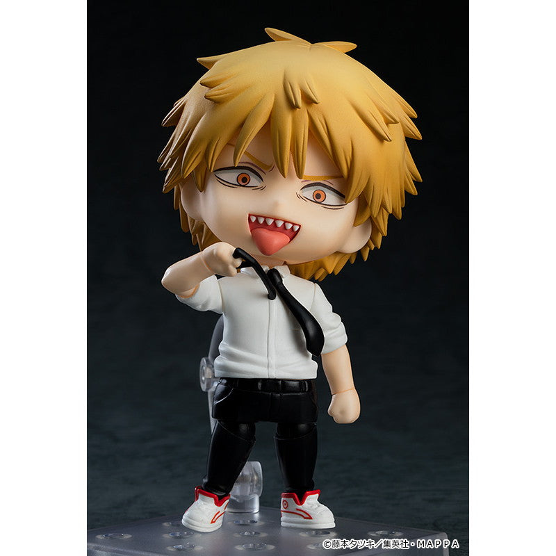 【中古即納】[FIG] (2次再販) ねんどろいど 1560 デンジ TVアニメ『チェンソーマン』 完成品 可動フィギュア グッドスマイルカンパニー(20260228)