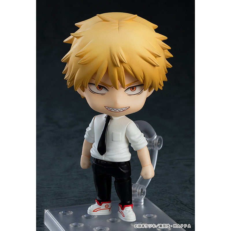 【中古即納】[FIG] (2次再販) ねんどろいど 1560 デンジ TVアニメ『チェンソーマン』 完成品 可動フィギュア グッドスマイルカンパニー(20260228)