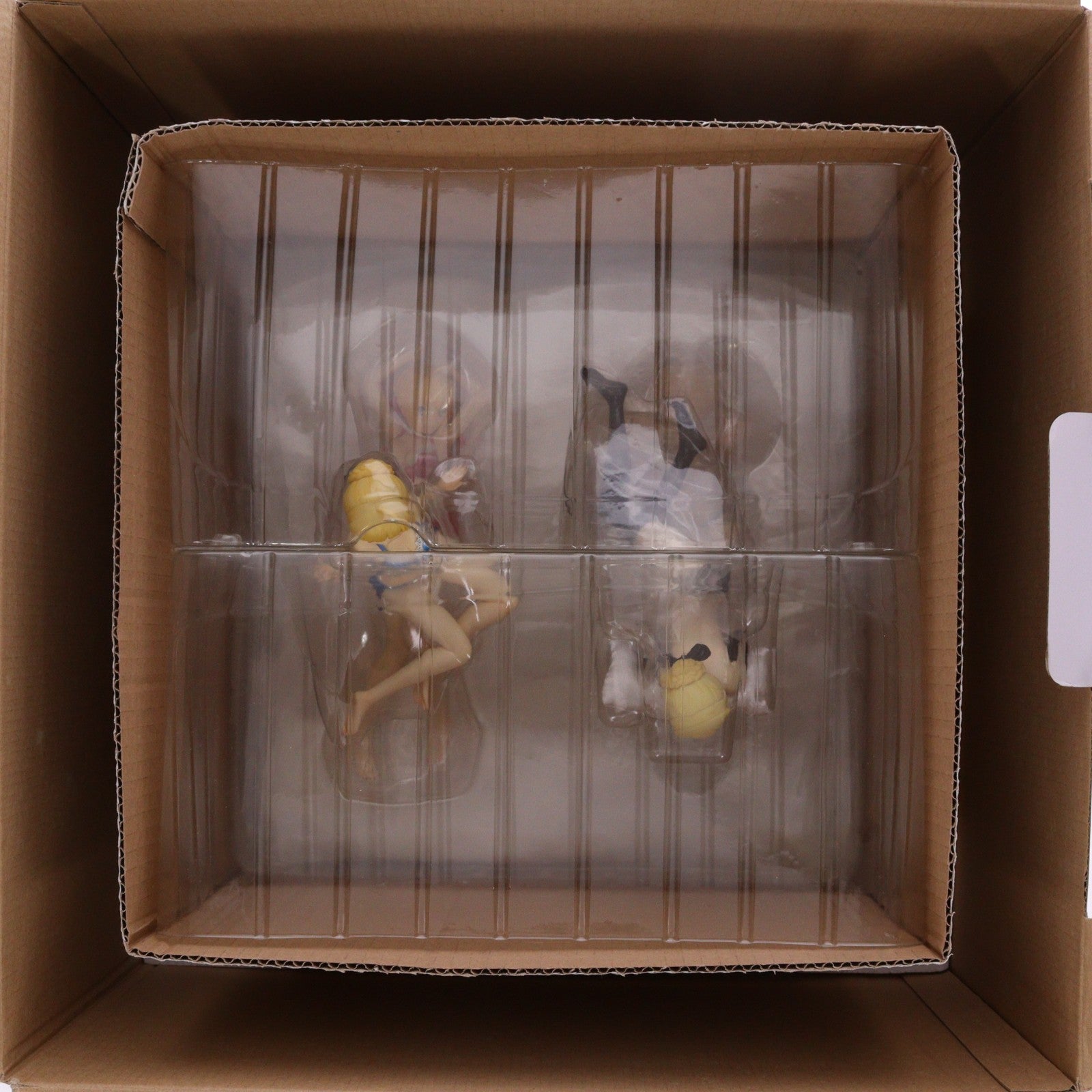 【中古即納】[FIG] ドリームテック ランジェリースタイル セイバースペシャルプレミアムエディション Fate/stay night ＆ Fate/EXTRA フィギュア ウェーブ(20150624)