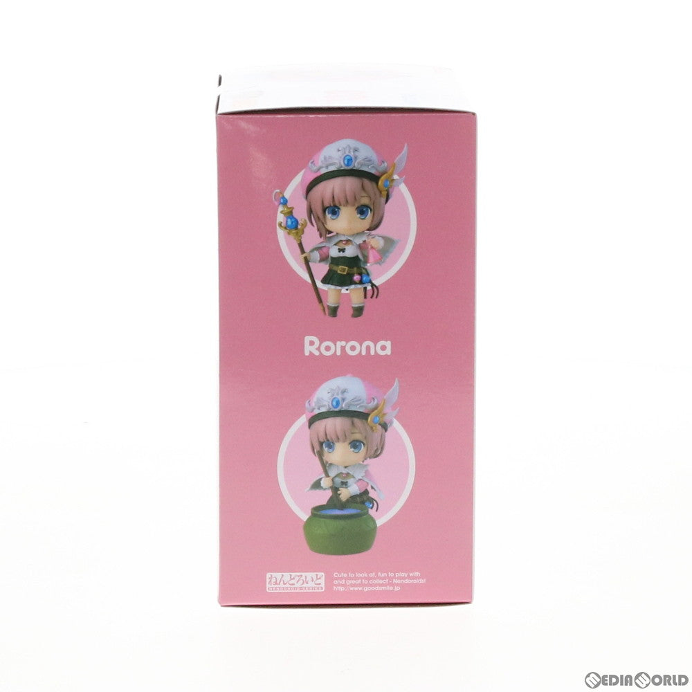 【中古即納】[FIG] ねんどろいど 1133 ロロナ ロロナのアトリエ ～アーランドの錬金術士～ 完成品 可動フィギュア トイテック(20191101)