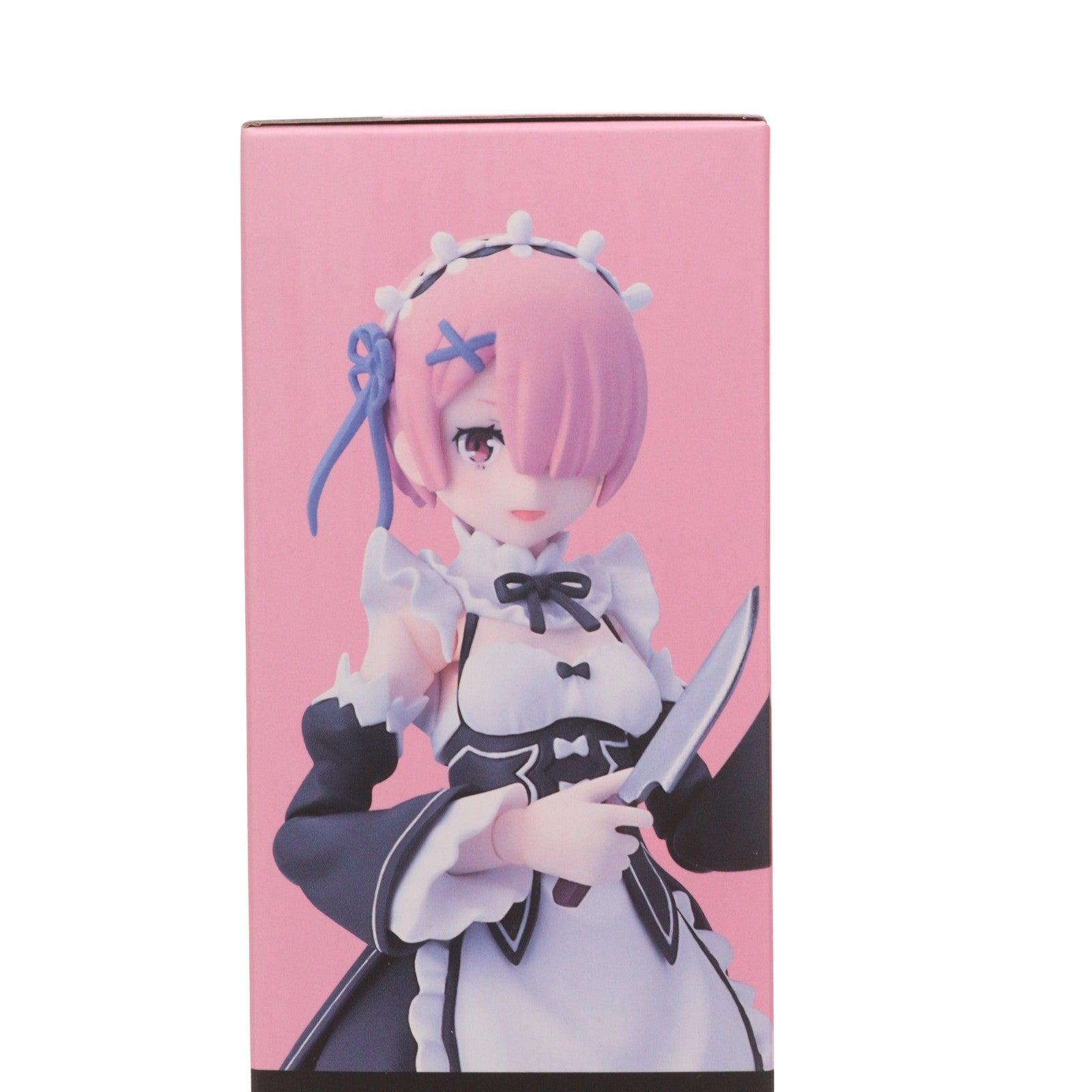 【中古即納】[FIG] figma(フィグマ) 347 ラム Re:ゼロから始める異世界生活 完成品 可動フィギュア マックスファクトリー(20171001)