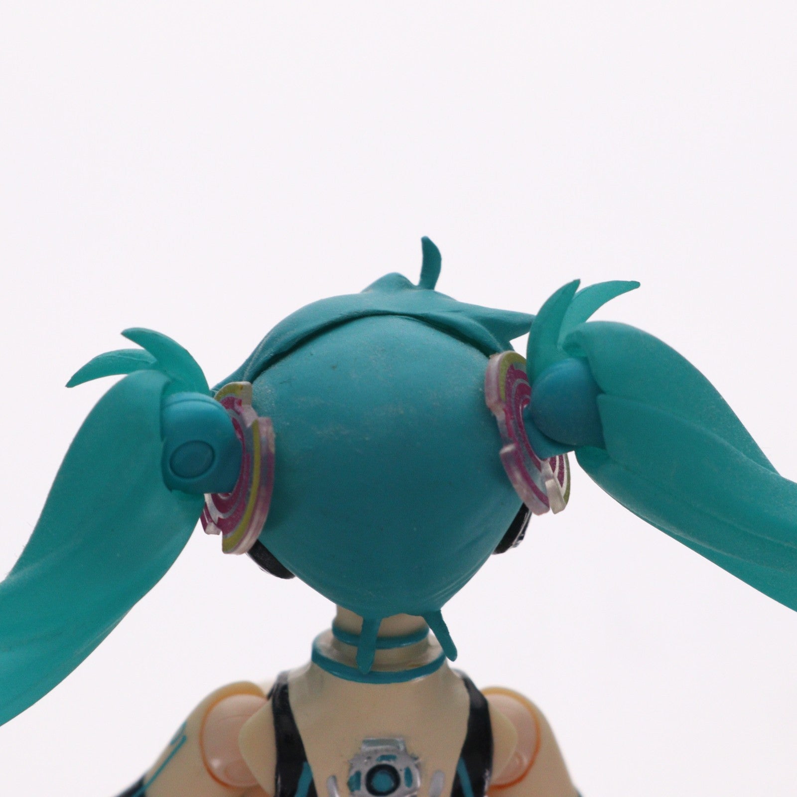 【中古即納】[FIG] ボーナスパーツ付属 figma(フィグマ) SP-036 レーシングミク 2011初優勝記念 ver. 初音ミクGTプロジェクト 完成品 可動フィギュア GSR&Studie with TeamUKYO個人スポンサー特典 グッドスマイルレーシング(20111231)