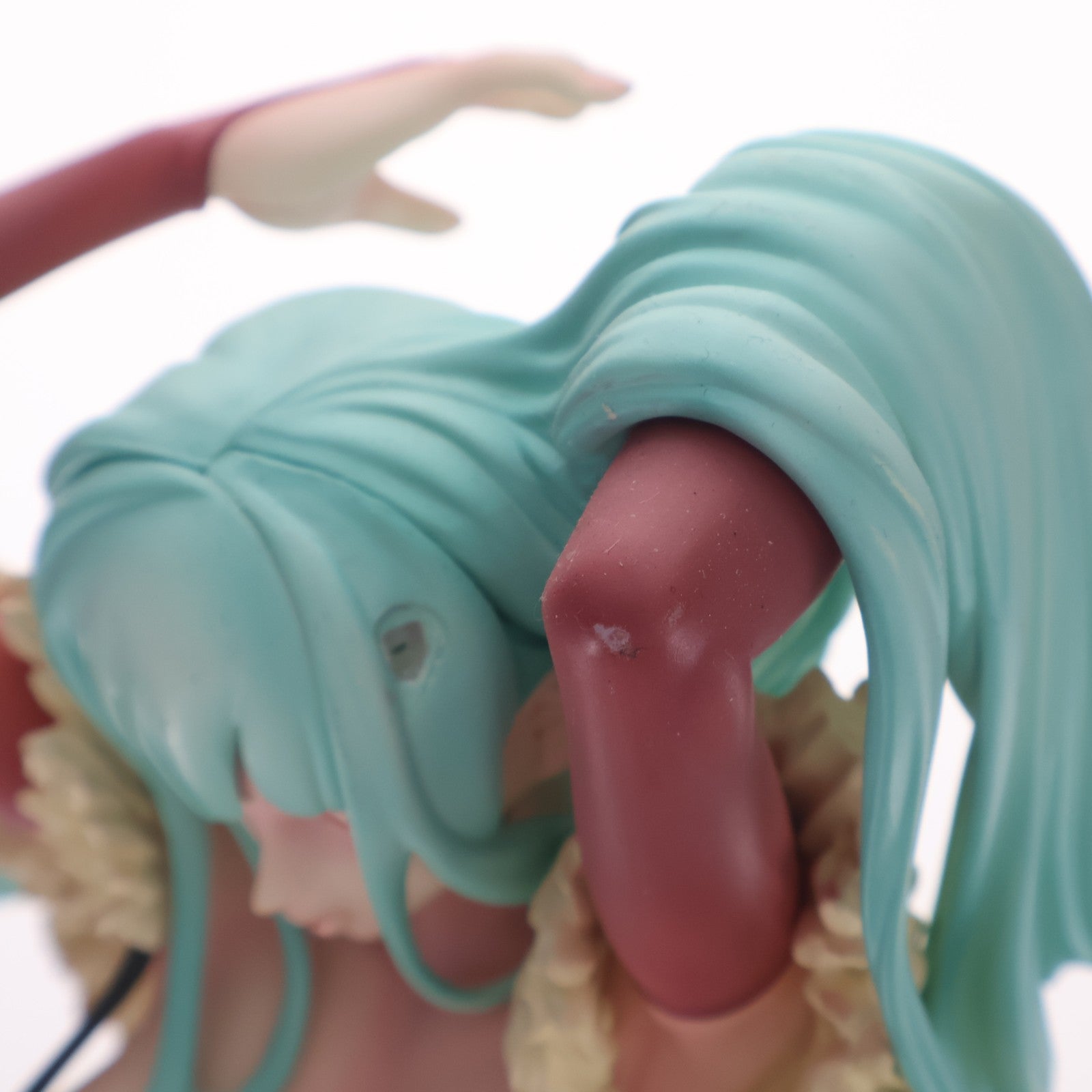 【中古即納】[FIG] 西村キヌコレクション モリガン ヴァンパイアセイヴァー 1/6 完成品 フィギュア マックスファクトリー(20090801)