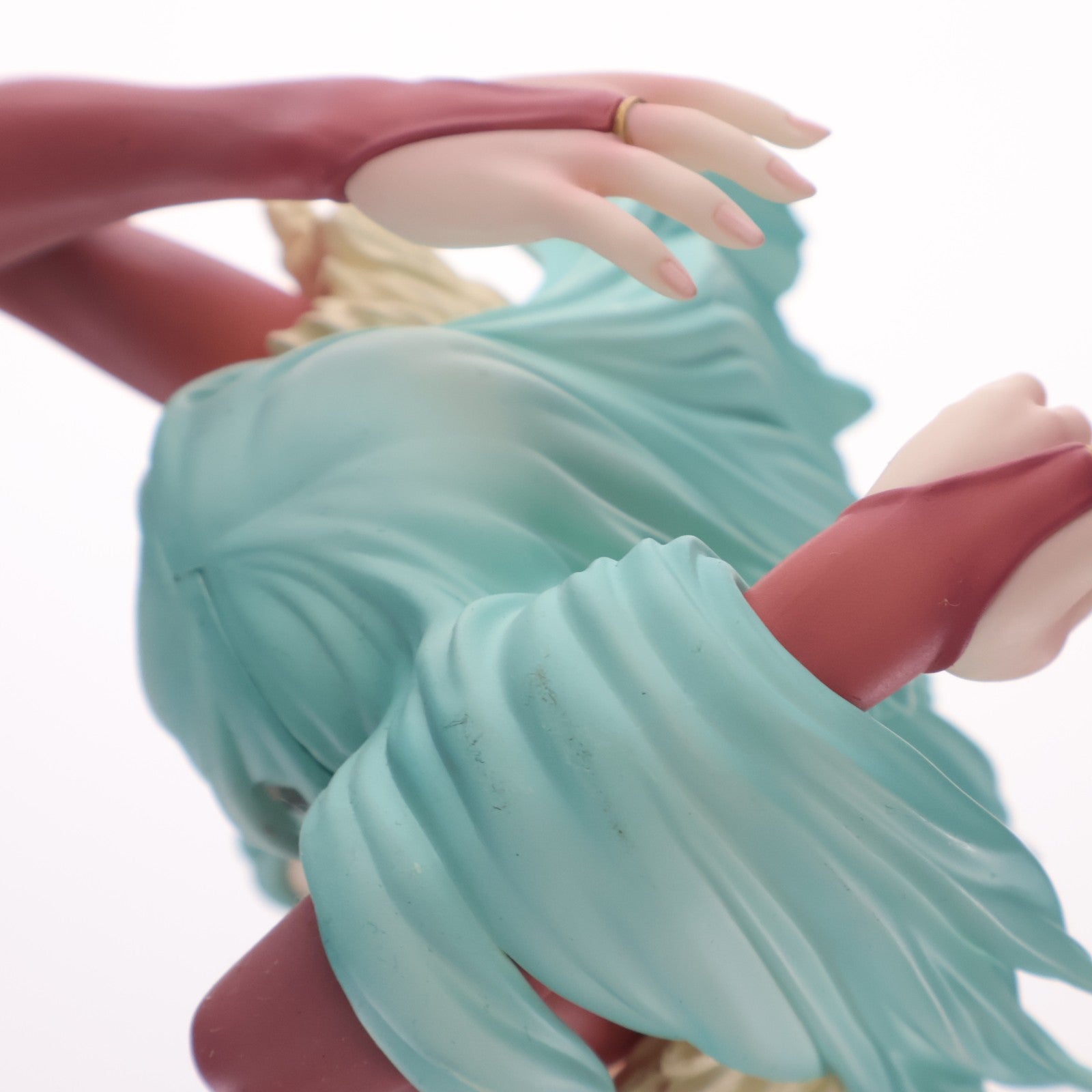 【中古即納】[FIG] 西村キヌコレクション モリガン ヴァンパイアセイヴァー 1/6 完成品 フィギュア マックスファクトリー(20090801)