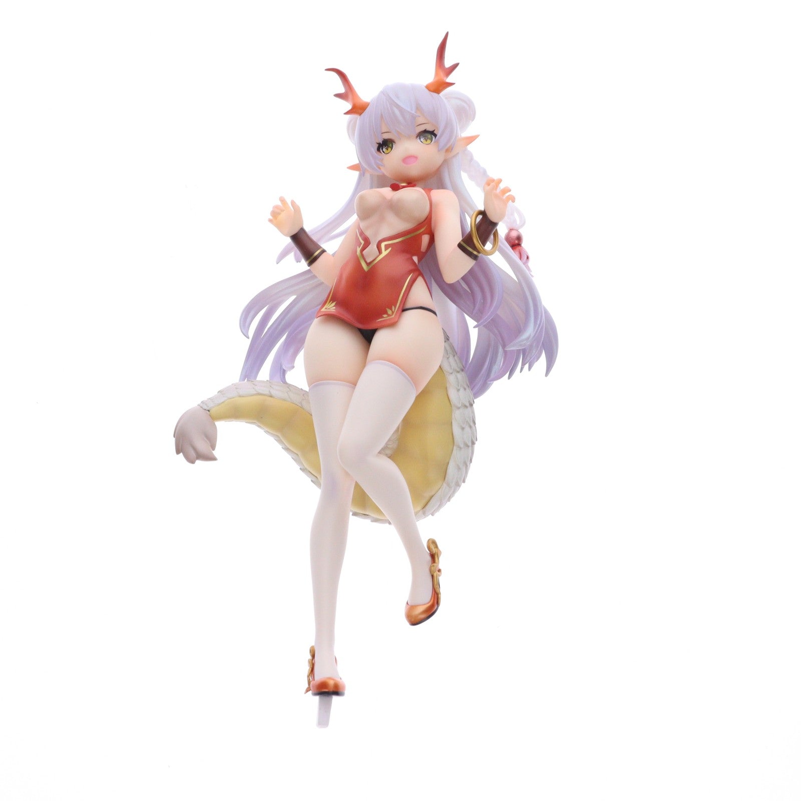 【中古即納】[FIG] 竜姫 モンリ 1/7 完成品 フィギュア(PF246) DCTer(20230630)