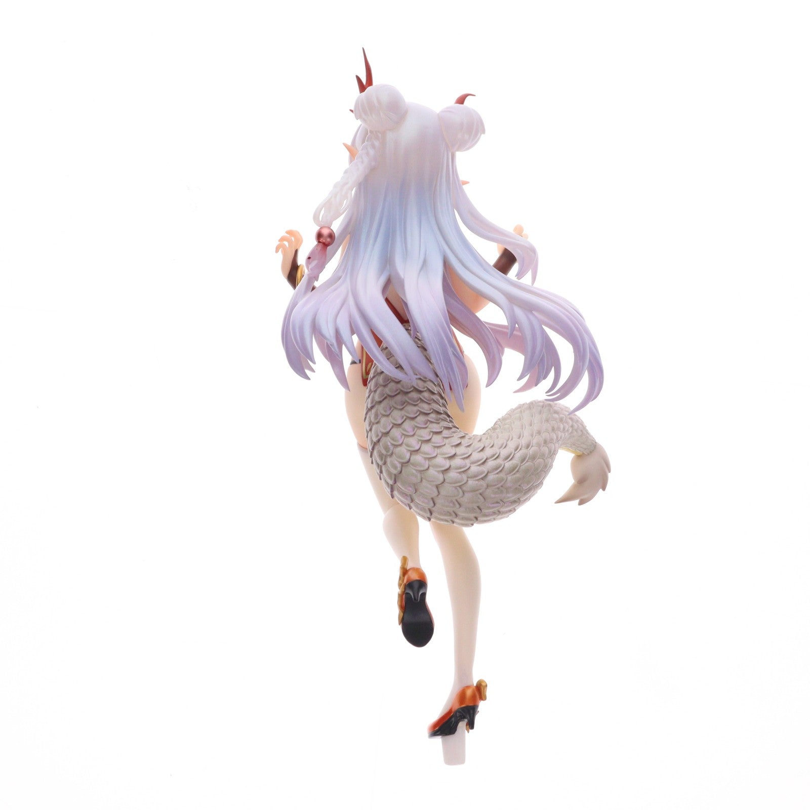【中古即納】[FIG] 竜姫 モンリ 1/7 完成品 フィギュア(PF246) DCTer(20230630)