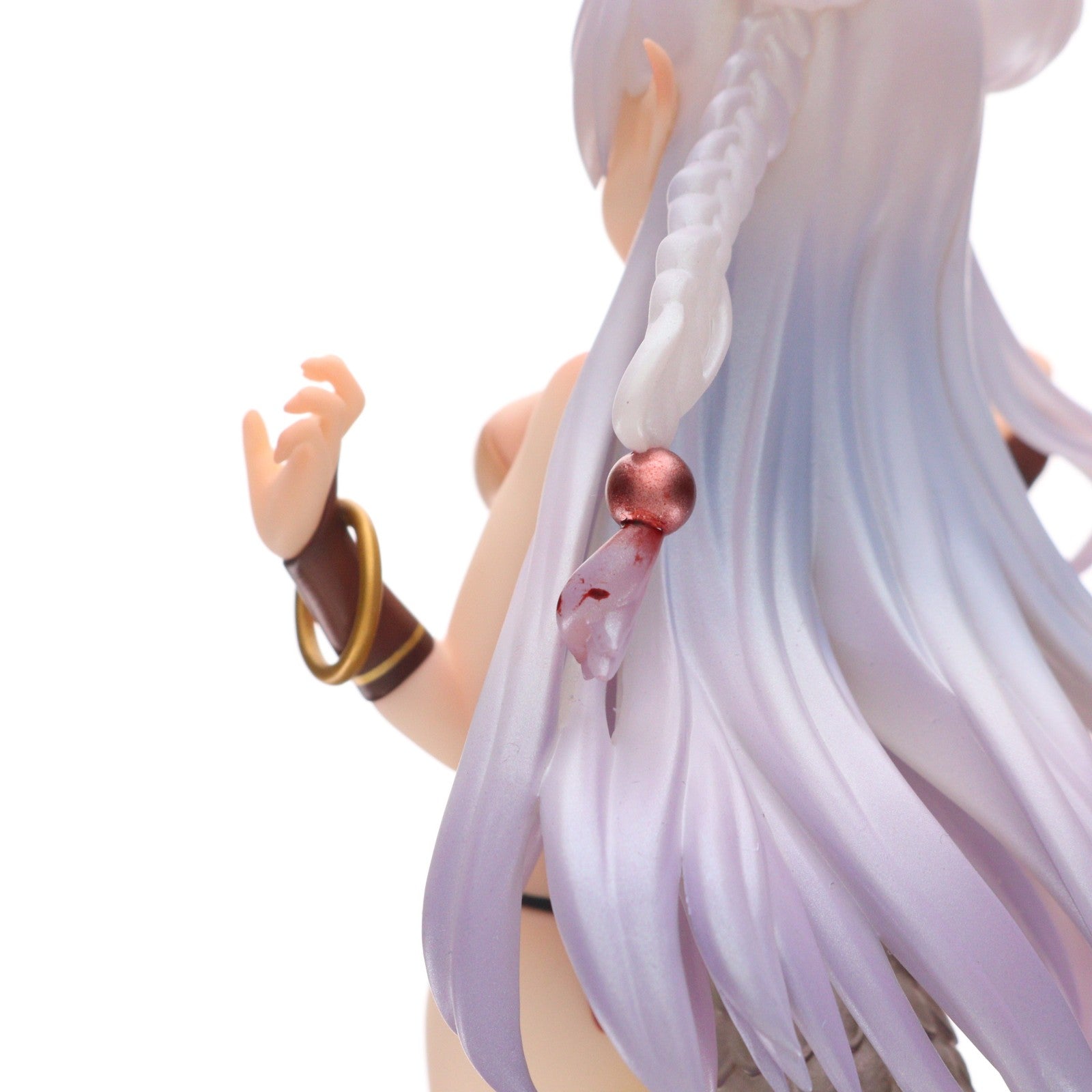 【中古即納】[FIG] 竜姫 モンリ 1/7 完成品 フィギュア(PF246) DCTer(20230630)