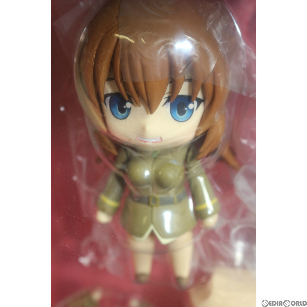 【中古即納】[FIG] ねんどろいど 205 シャーロット・E・イェーガー ストライクウィッチーズ 完成品 可動フィギュア グッドスマイルカンパニー(20120301)