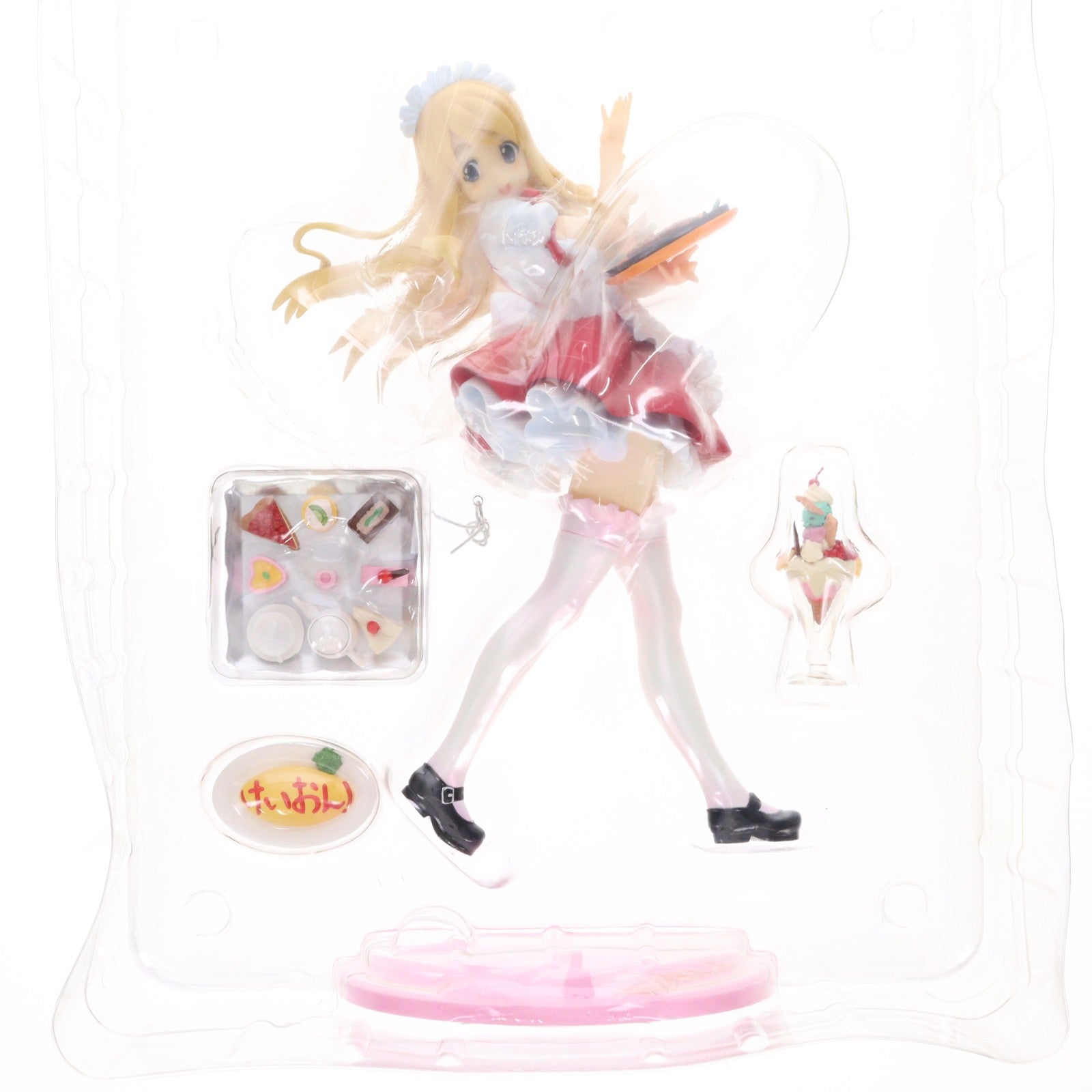 【中古即納】[FIG] 琴吹紬(ことぶきつむぎ) けいおん! 1/7 完成品 フィギュア マックスファクトリー(20110525)