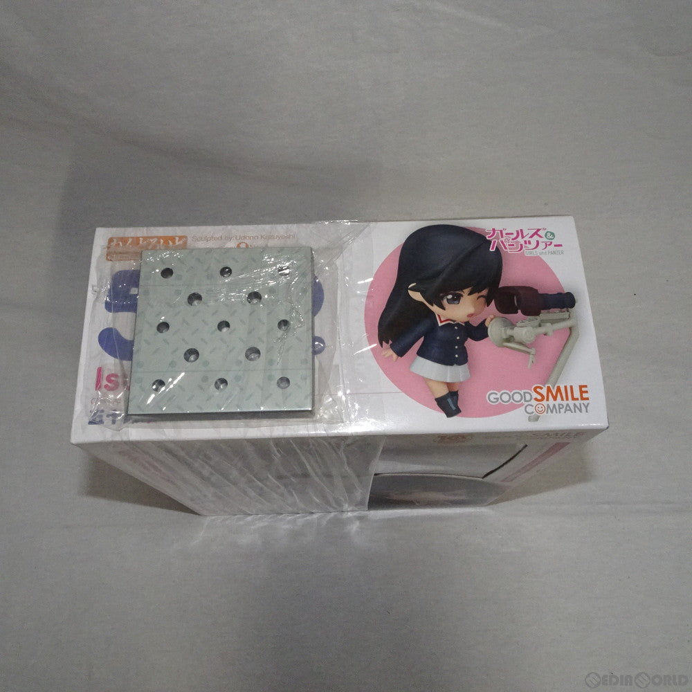 【中古即納】[FIG] GOODSMILE ONLINE SHOP限定特典付属 ねんどろいど 582 五十鈴華(いすずはな) ガールズ&パンツァー 完成品 可動フィギュア グッドスマイルカンパニー(20160531)