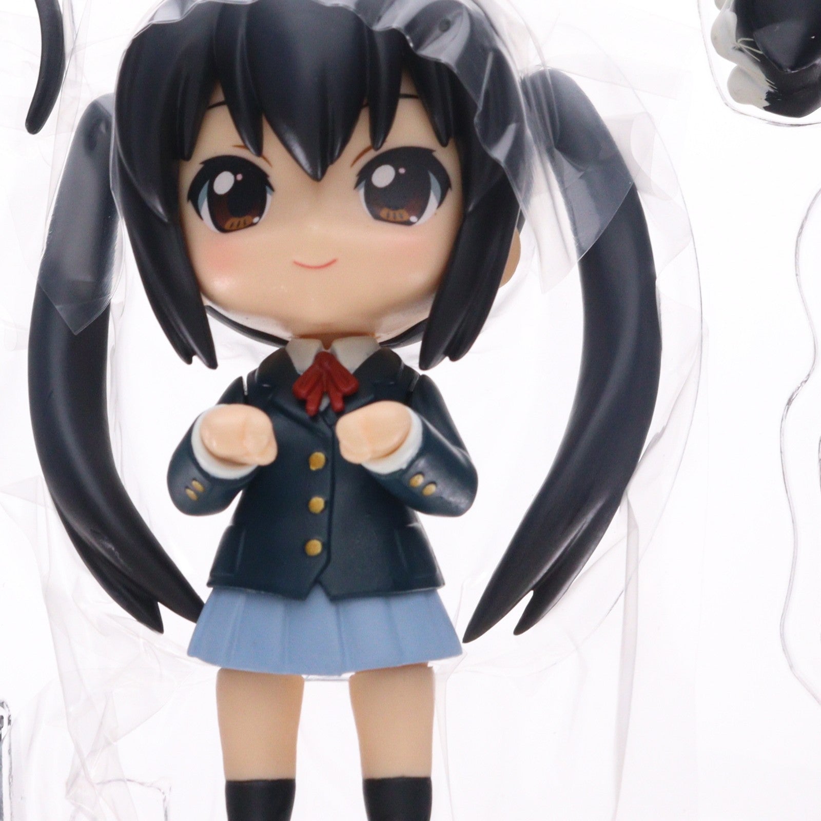 【中古即納】[FIG] ねんどろいど 104 中野梓(なかのあずさ) けいおん! 完成品 可動フィギュア グッドスマイルカンパニー(20100531)