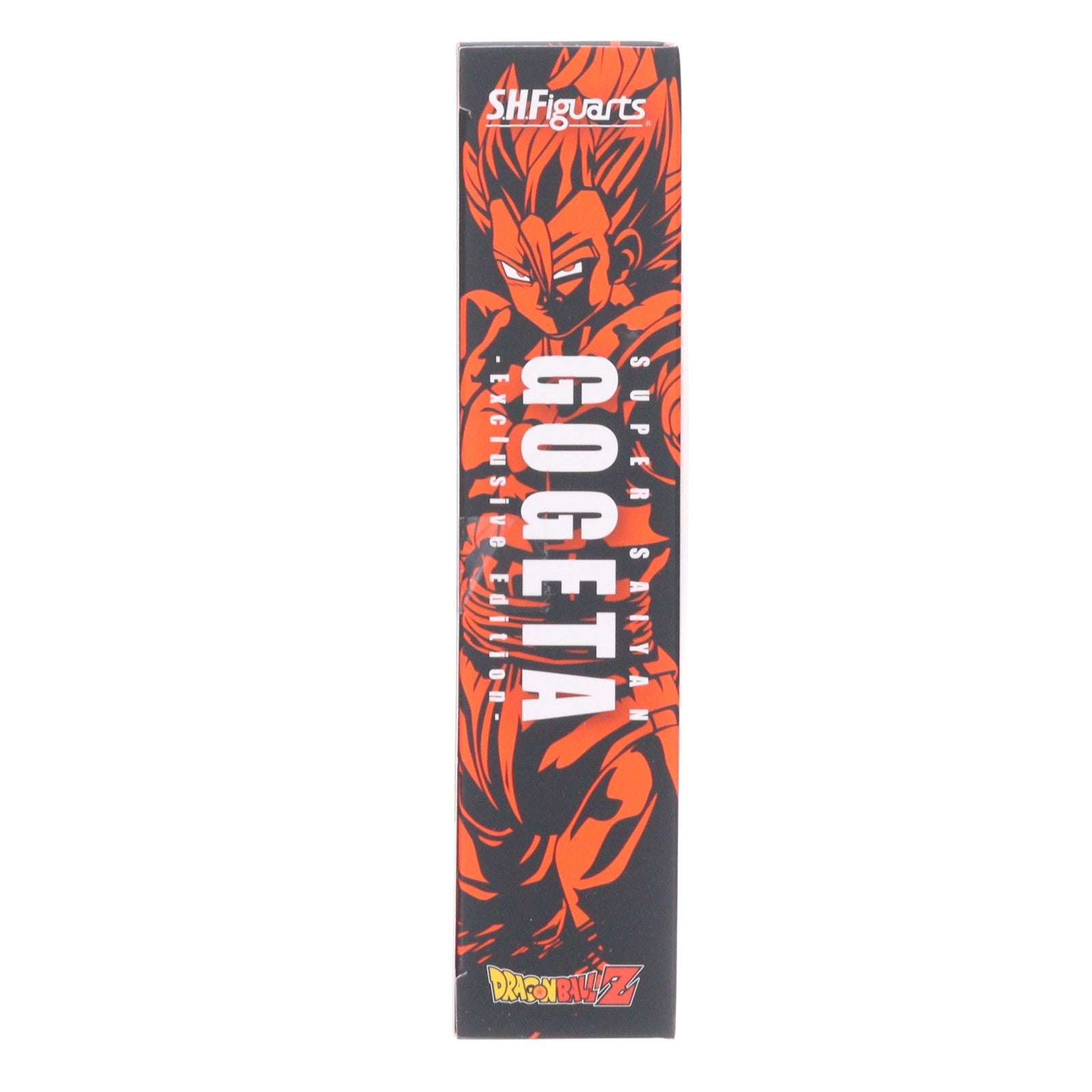 【中古即納】[FIG] S.H.Figuarts(フィギュアーツ) スーパーサイヤ人ゴジータ -Exclusive Edition- ドラゴンボールZ 復活のフュージョン!!悟空とベジータ 完成品 可動フィギュア NYCC2025限定 バンダイスピリッツ(20251009)