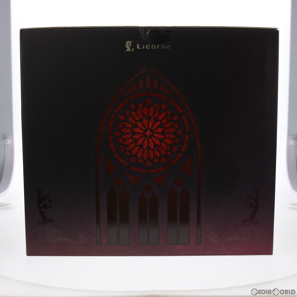 【中古即納】[FIG] アヴェンジャー/ジャンヌ・ダルク[オルタ] 昏き焔を纏いし竜の魔女 Fate/Grand Order(フェイト/グランドオーダー) 1/7 完成品 フィギュア リコルヌ(20210711)