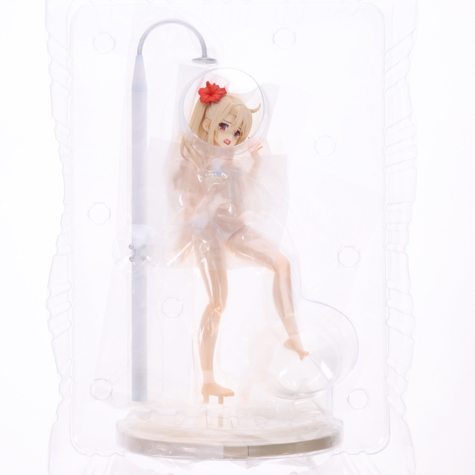 【中古即納】[FIG] イリヤスフィール・フォン・アインツベルン ビキニver. Fate/kaleid liner(フェイト/カレイドライナー) プリズマ☆イリヤ ツヴァイ ヘルツ! 1/7 完成品 フィギュア KADOKAWA(カドカワ)(20230910)
