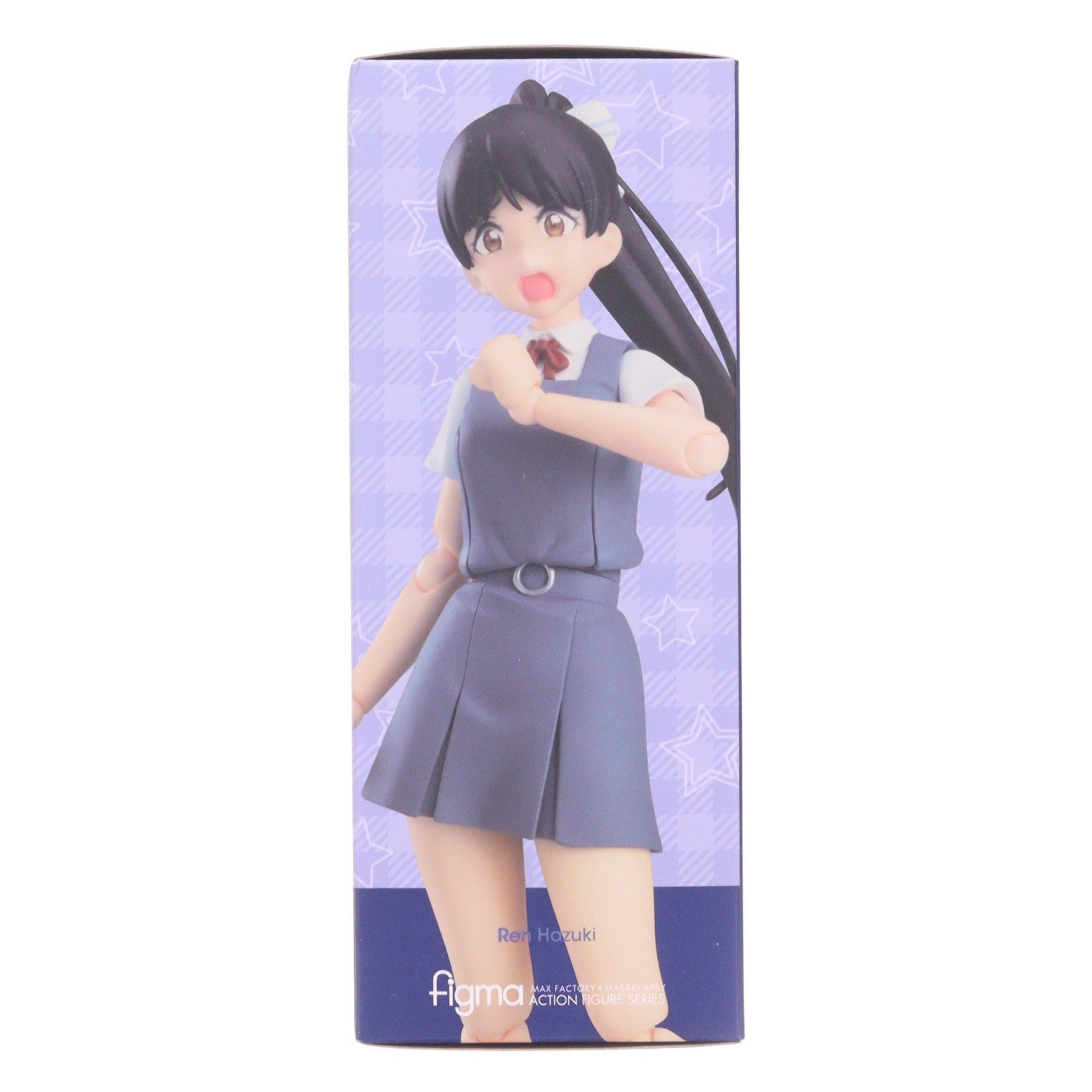 【中古即納】[FIG] figma(フィグマ) 556 葉月恋(はづきれん) ラブライブ!スーパースター!! 完成品 可動フィギュア マックスファクトリー(20221126)