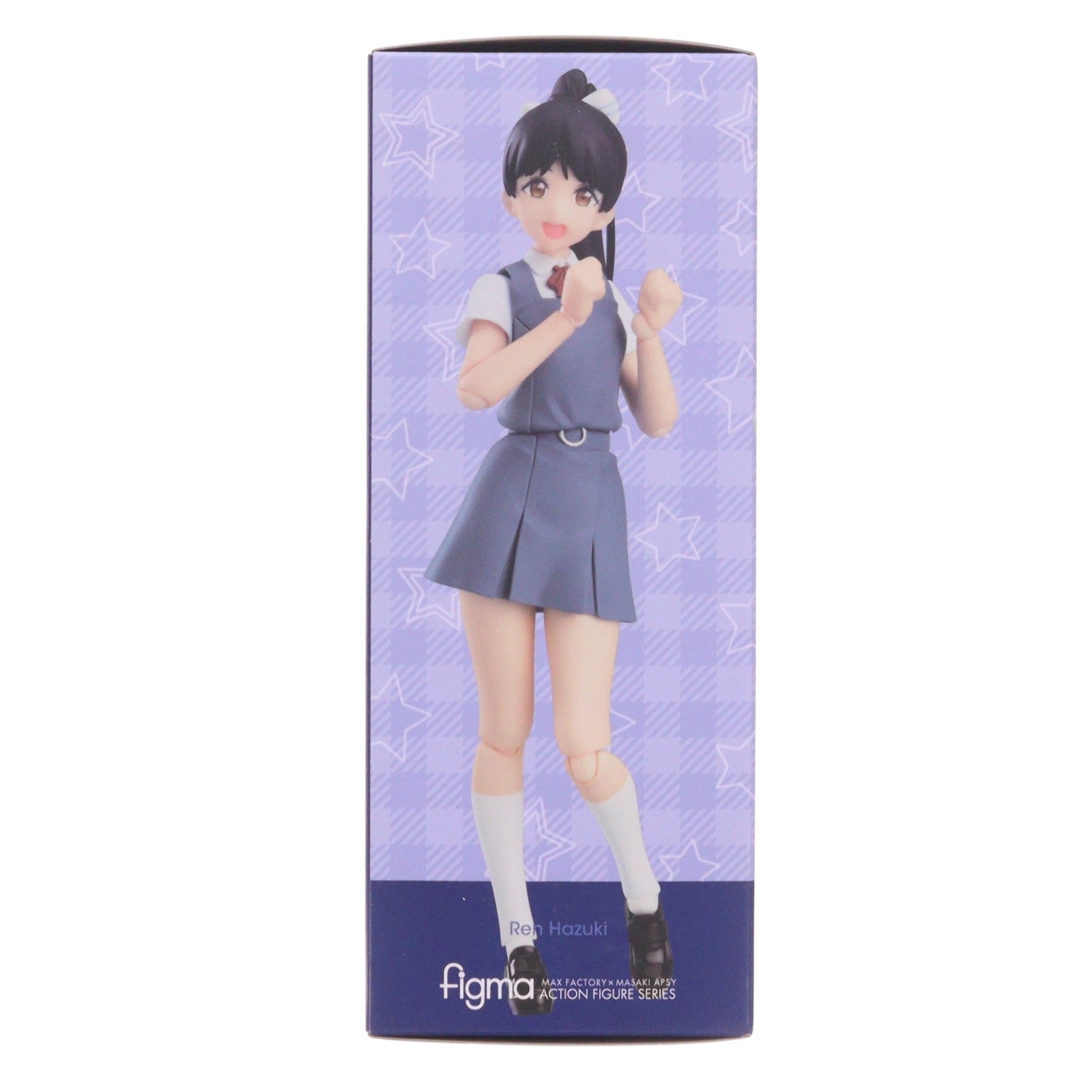 【中古即納】[FIG] figma(フィグマ) 556 葉月恋(はづきれん) ラブライブ!スーパースター!! 完成品 可動フィギュア マックスファクトリー(20221126)