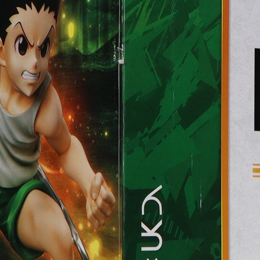 【中古即納】[FIG] B-Style ゴン=フリークス HUNTER×HUNTER(ハンター×ハンター) 1/4 完成品 フィギュア GOODSMILE ONLINE SHOP&オンラインショップ限定 FREEing(フリーイング)(20240131)