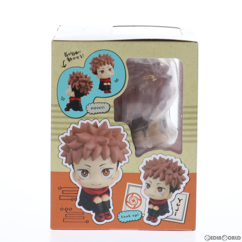 【中古即納】[FIG] るかっぷ 虎杖悠仁(いたどりゆうじ) 呪術廻戦 完成品 フィギュア メガハウス(20210929)