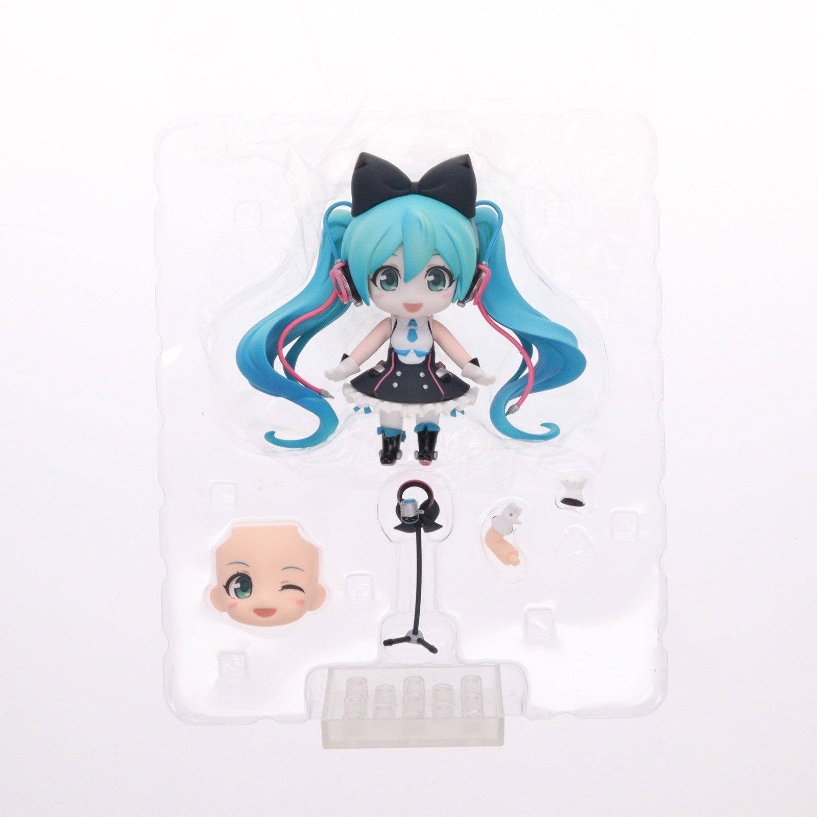 【中古即納】[FIG] ねんどろいど 673 初音ミク マジカルミライ2016Ver. キャラクター・ボーカル・シリーズ01 初音ミク 完成品 可動フィギュア グッドスマイルカンパニー(20170528)