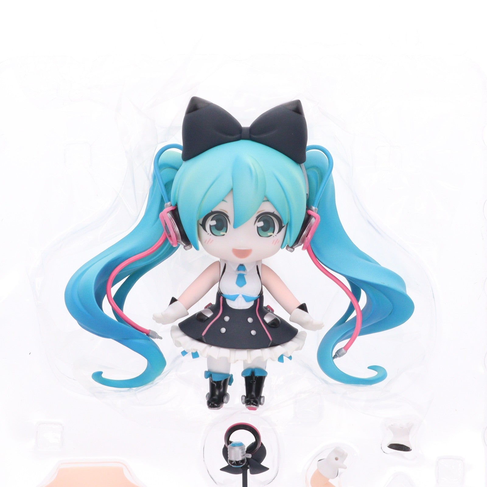 【中古即納】[FIG] ねんどろいど 673 初音ミク マジカルミライ2016Ver. キャラクター・ボーカル・シリーズ01 初音ミク 完成品 可動フィギュア グッドスマイルカンパニー(20170528)