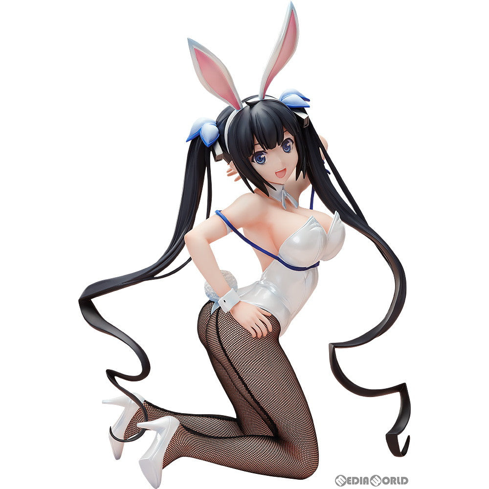 【中古即納】[FIG] B-style ヘスティア バニーVer. ダンジョンに出会いを求めるのは間違っているだろうかII 1/4 完成品 フィギュア FREEing(フリーイング)(20201011)