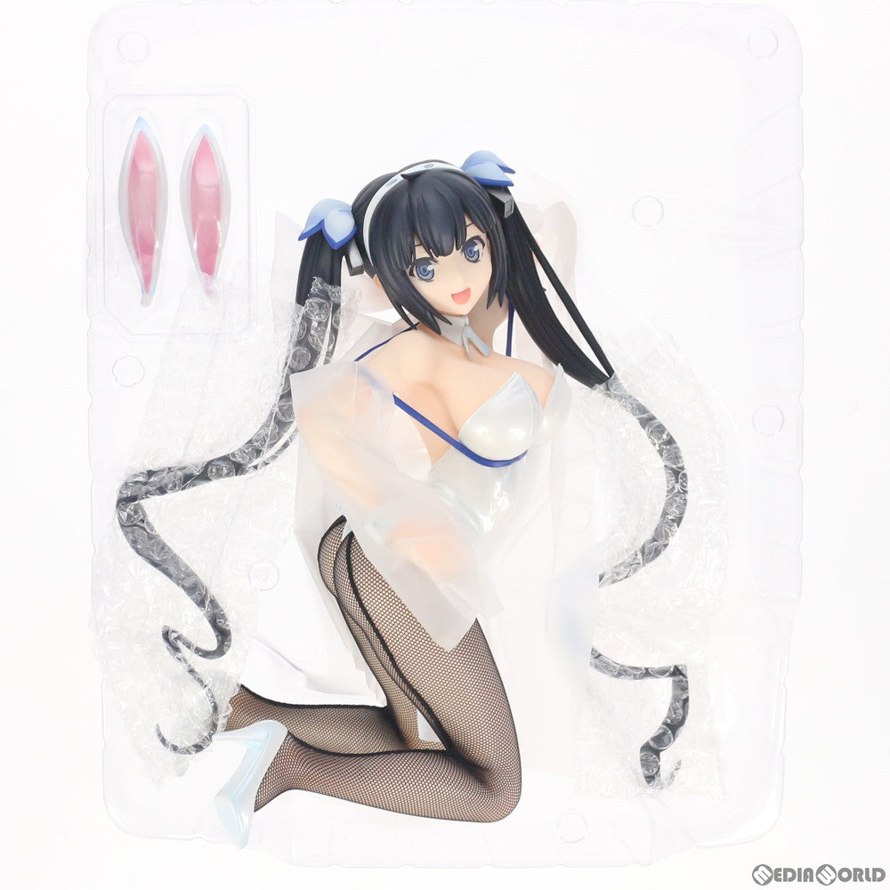 【中古即納】[FIG] B-style ヘスティア バニーVer. ダンジョンに出会いを求めるのは間違っているだろうかII 1/4 完成品 フィギュア FREEing(フリーイング)(20201011)