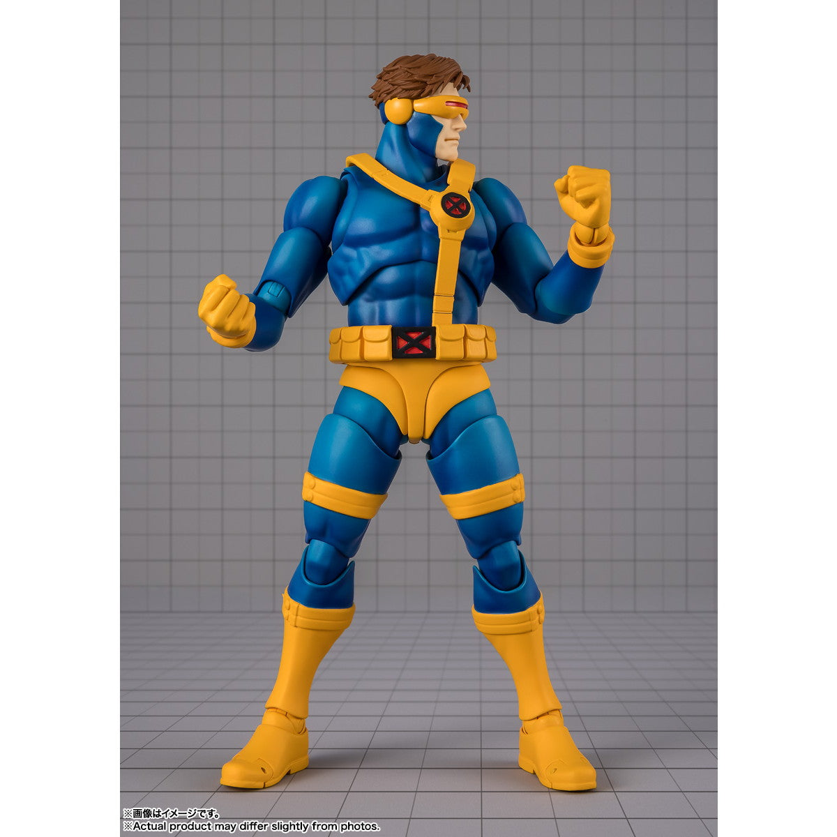 【中古即納】[FIG] S.H.Figuarts(フィギュアーツ) サイクロップス(GAMERVERSE) MARVEL(マーベル) 完成品 可動フィギュア バンダイスピリッツ(20251129)
