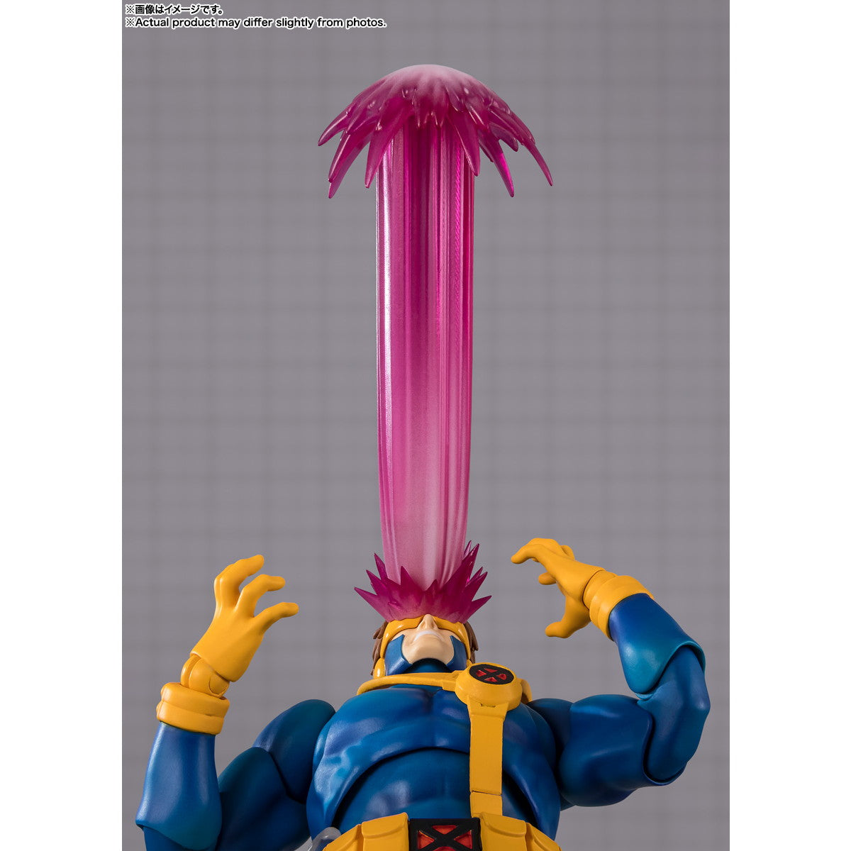 【中古即納】[FIG] S.H.Figuarts(フィギュアーツ) サイクロップス(GAMERVERSE) MARVEL(マーベル) 完成品 可動フィギュア バンダイスピリッツ(20251129)
