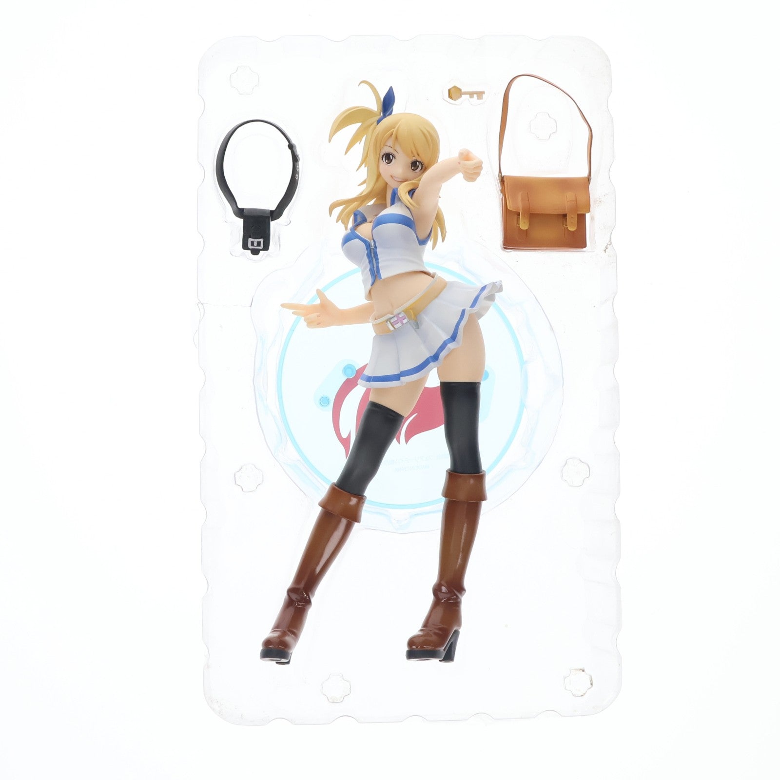 【中古即納】[FIG] ルーシィ FAIRY TAIL(フェアリーテイル) 1/7 完成品 フィギュア グッドスマイルカンパニー(20130914)