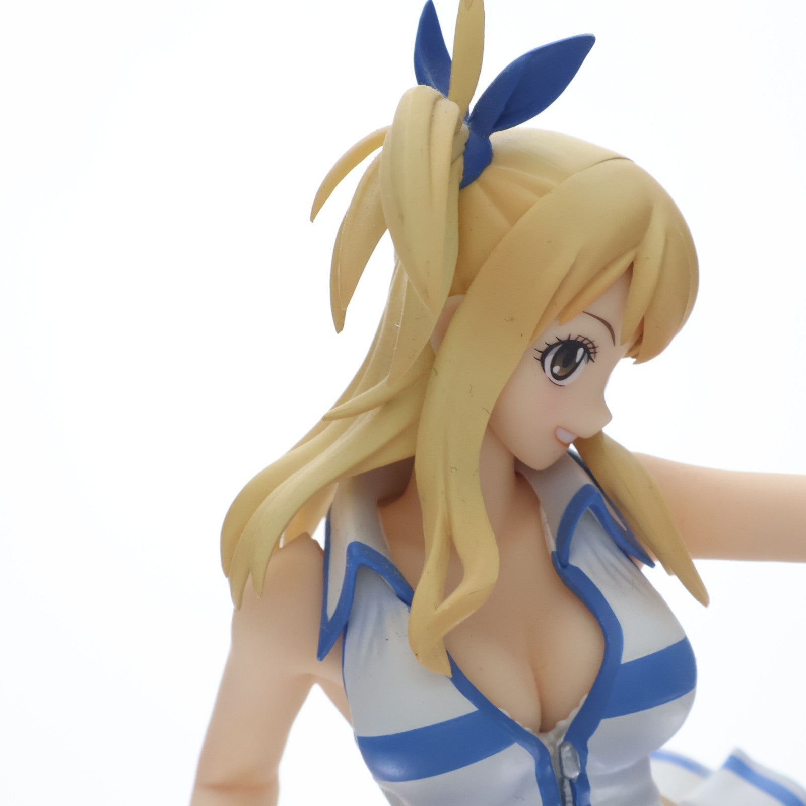 【中古即納】[FIG] ルーシィ FAIRY TAIL(フェアリーテイル) 1/7 完成品 フィギュア グッドスマイルカンパニー(20130914)