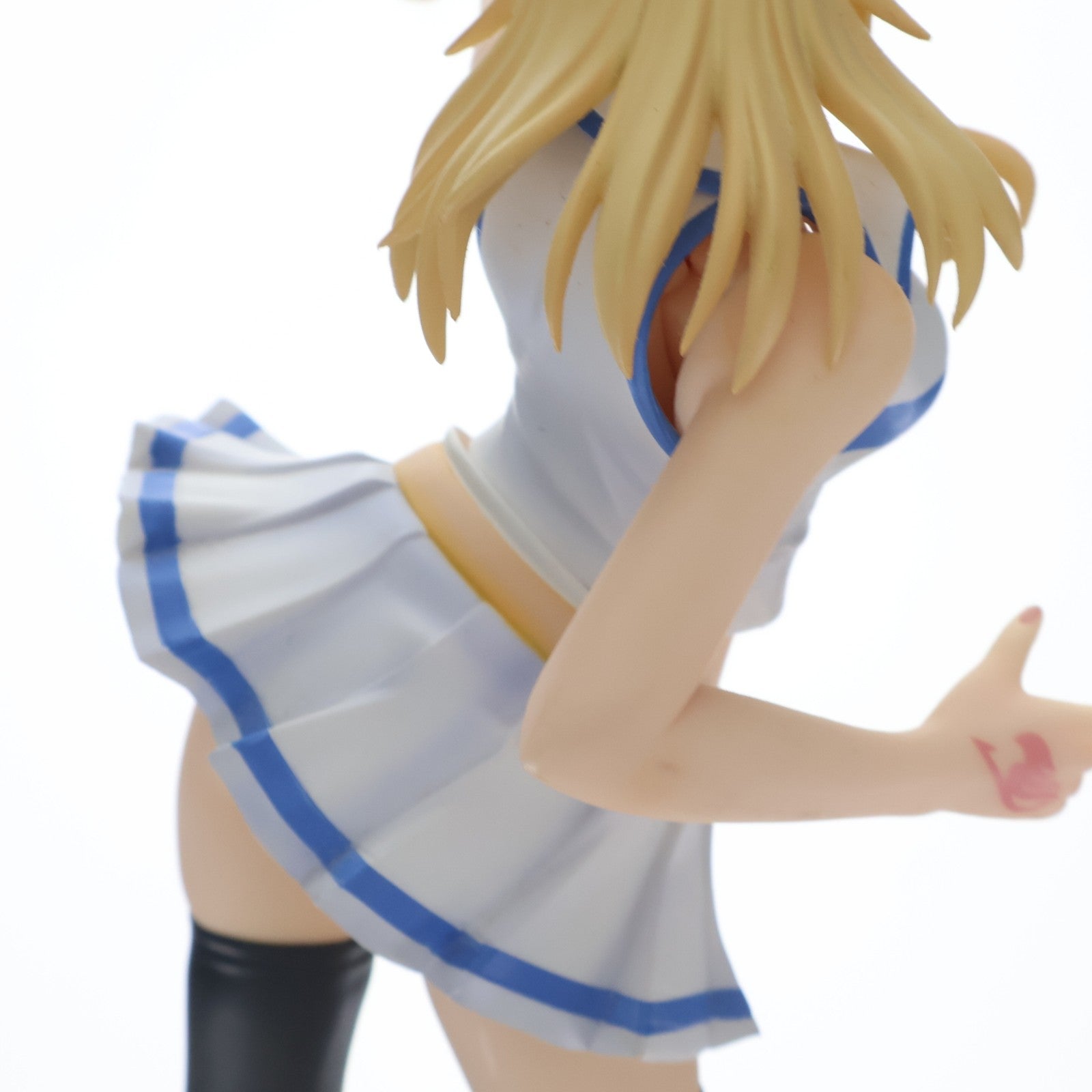 【中古即納】[FIG] ルーシィ FAIRY TAIL(フェアリーテイル) 1/7 完成品 フィギュア グッドスマイルカンパニー(20130914)