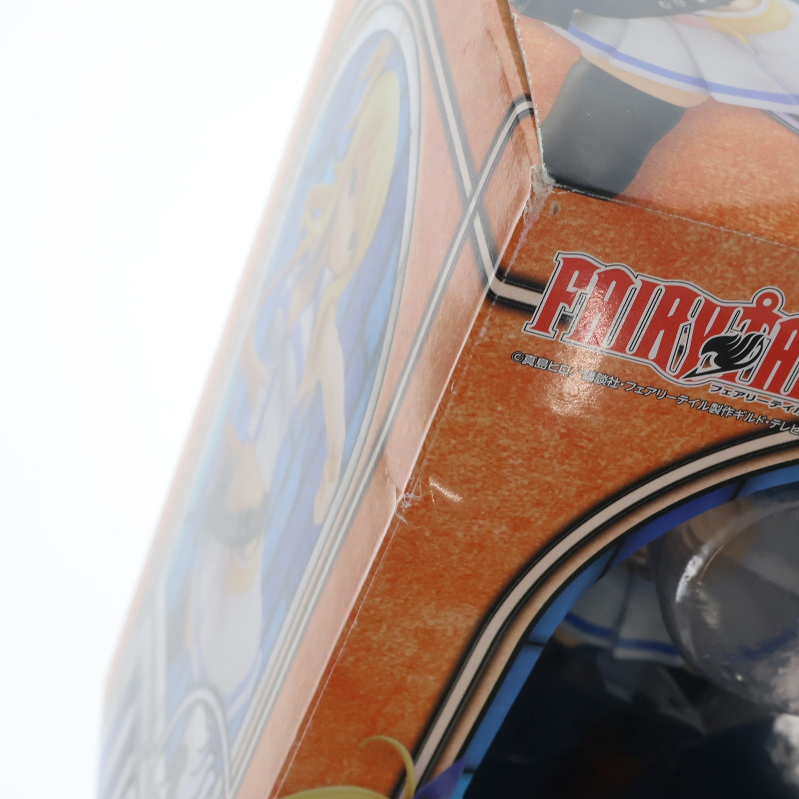 【中古即納】[FIG] ルーシィ FAIRY TAIL(フェアリーテイル) 1/7 完成品 フィギュア グッドスマイルカンパニー(20130914)